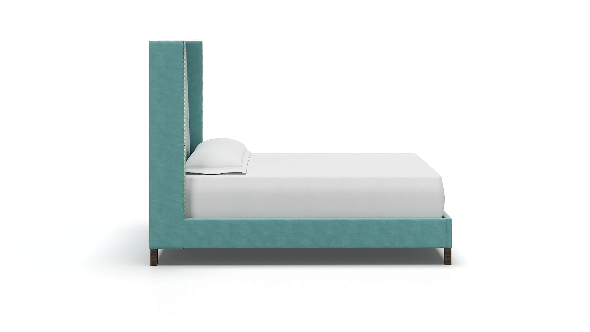 Elias Bella Caribbean Bed espresso legs 3