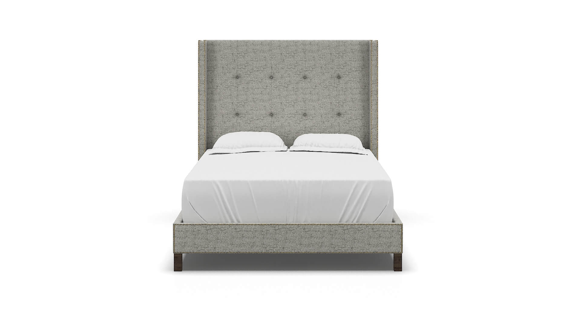 Elias Derby Ash Bed espresso legs 1