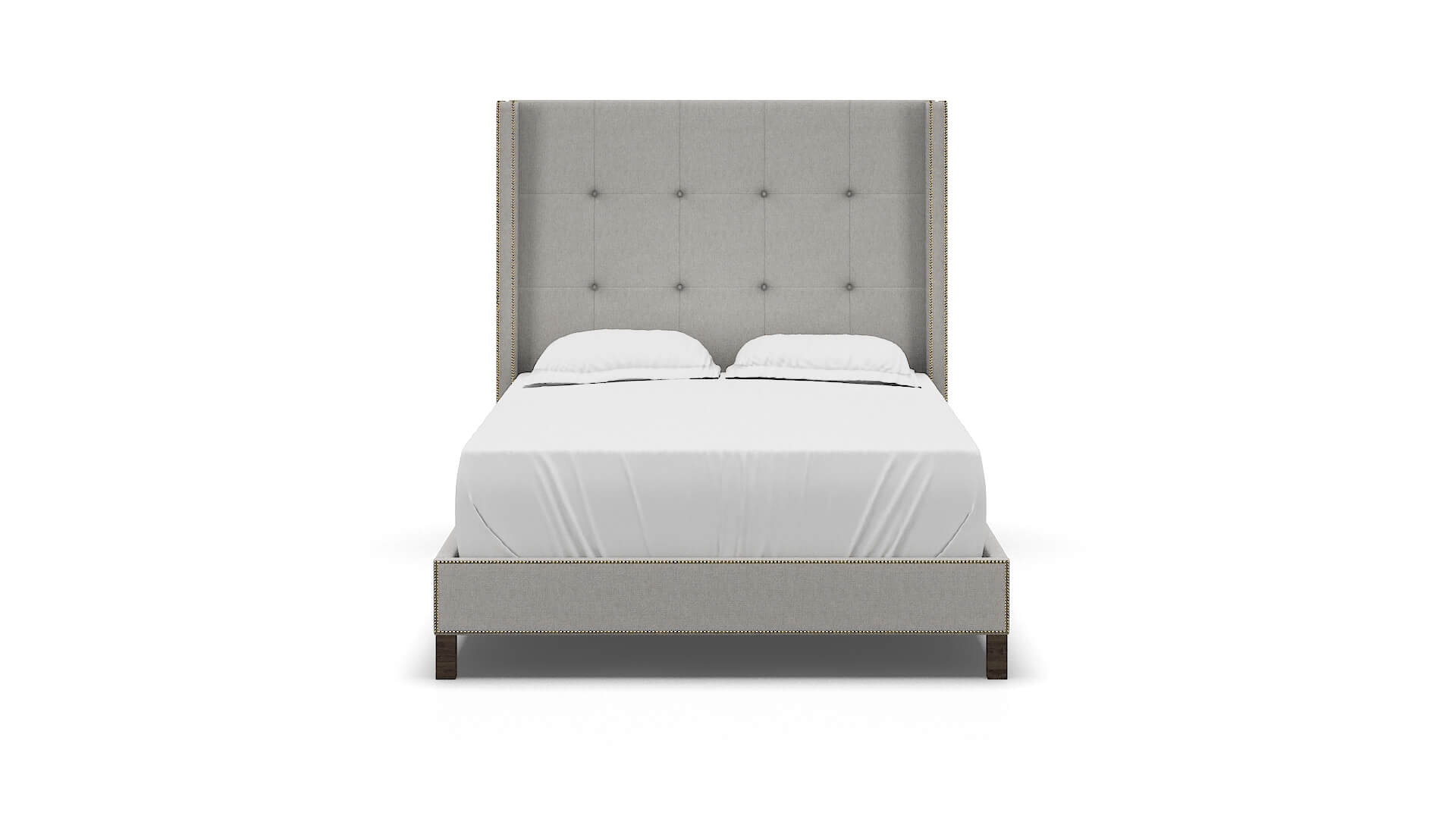 Elias Dream_d Sterling Bed espresso legs 1