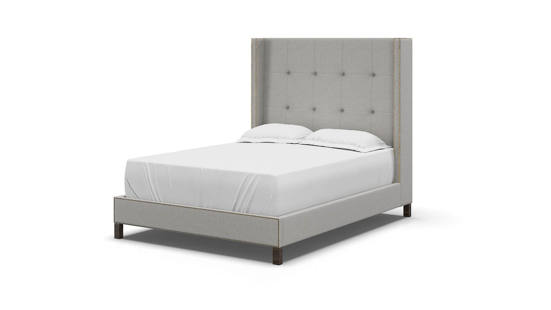 Elias Dream_d Sterling Bed espresso legs 5
