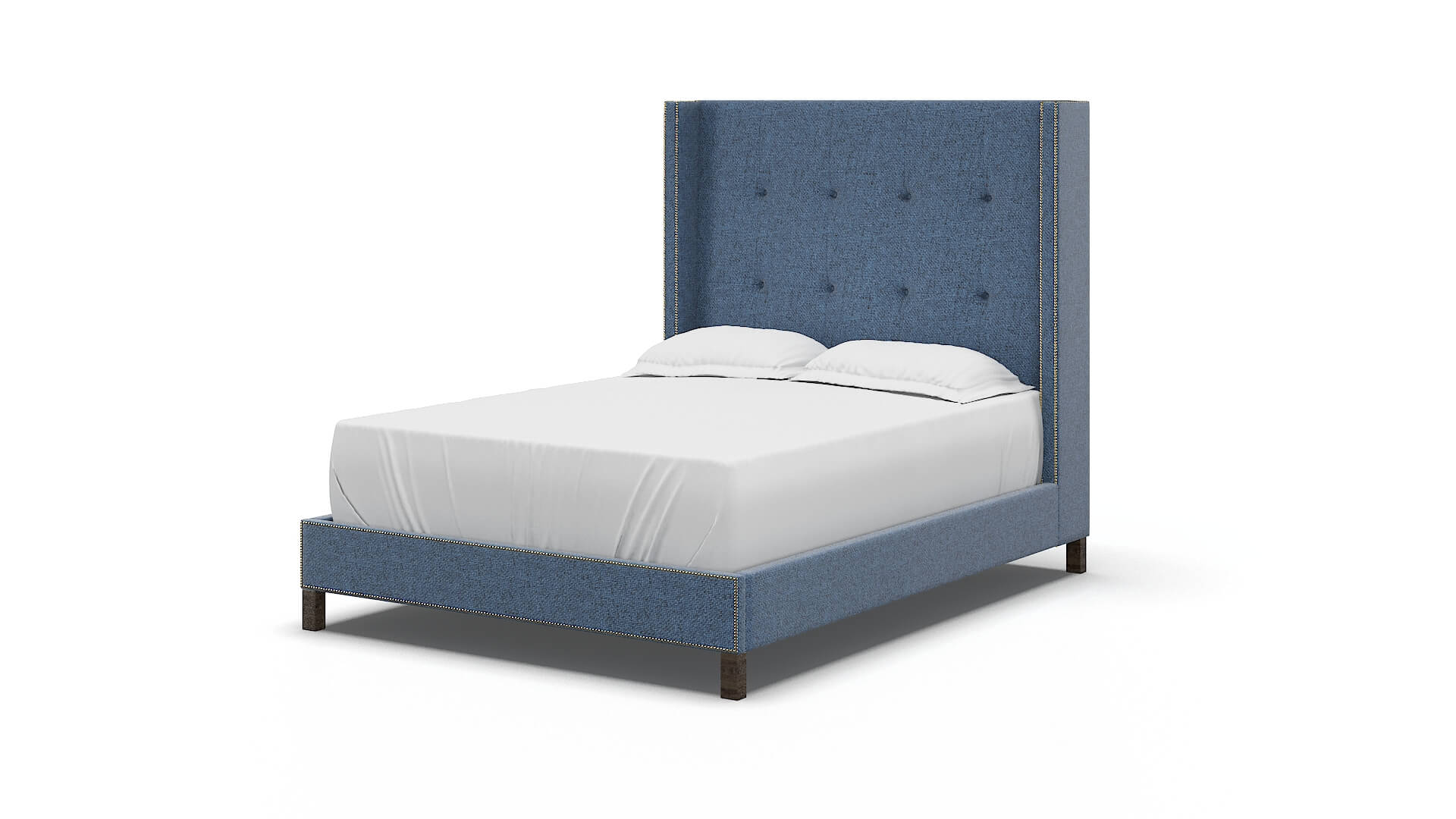 Elias Hepburn Water Bed espresso legs 5