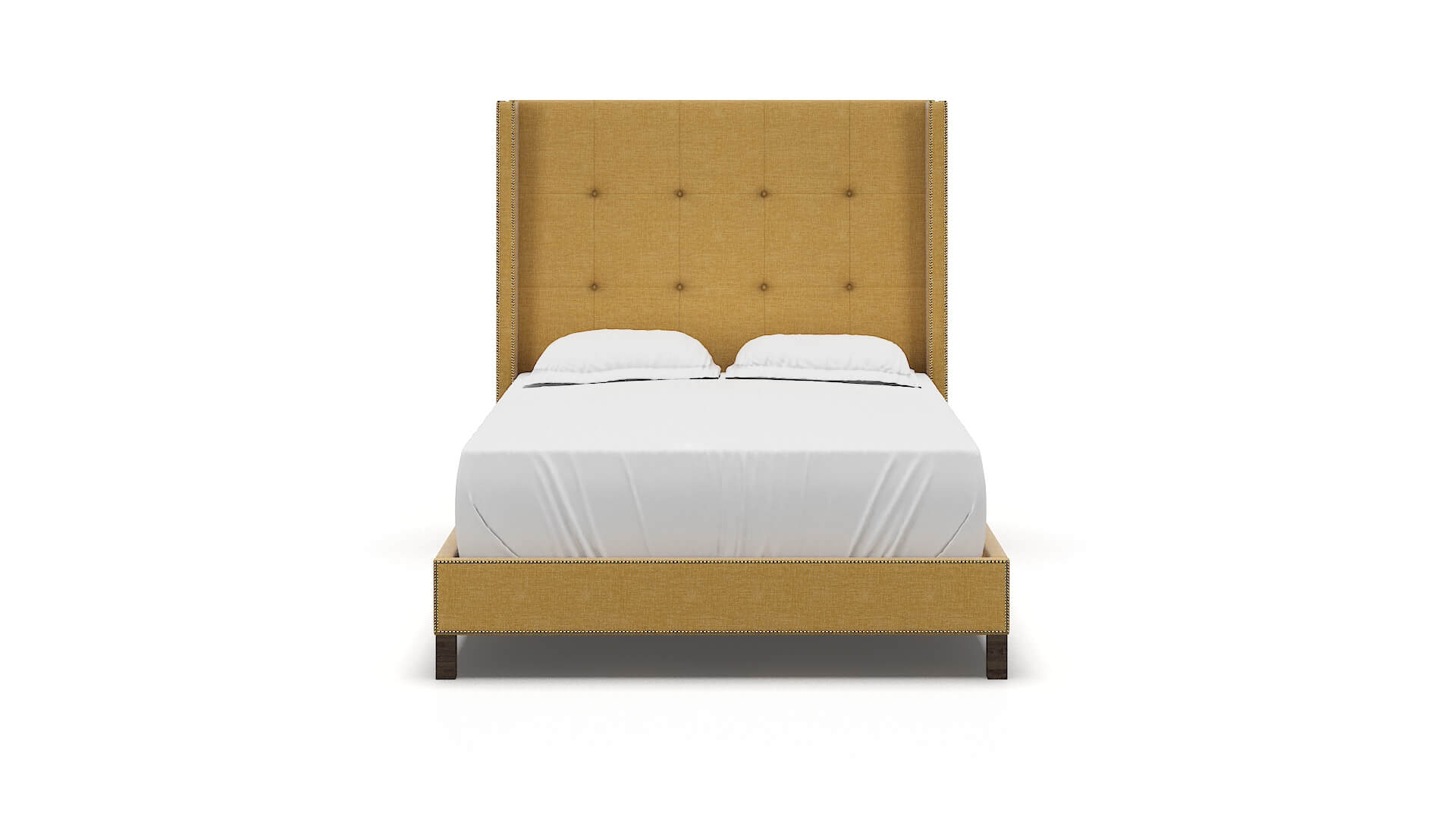 Elias Insight Citronella Bed espresso legs 1