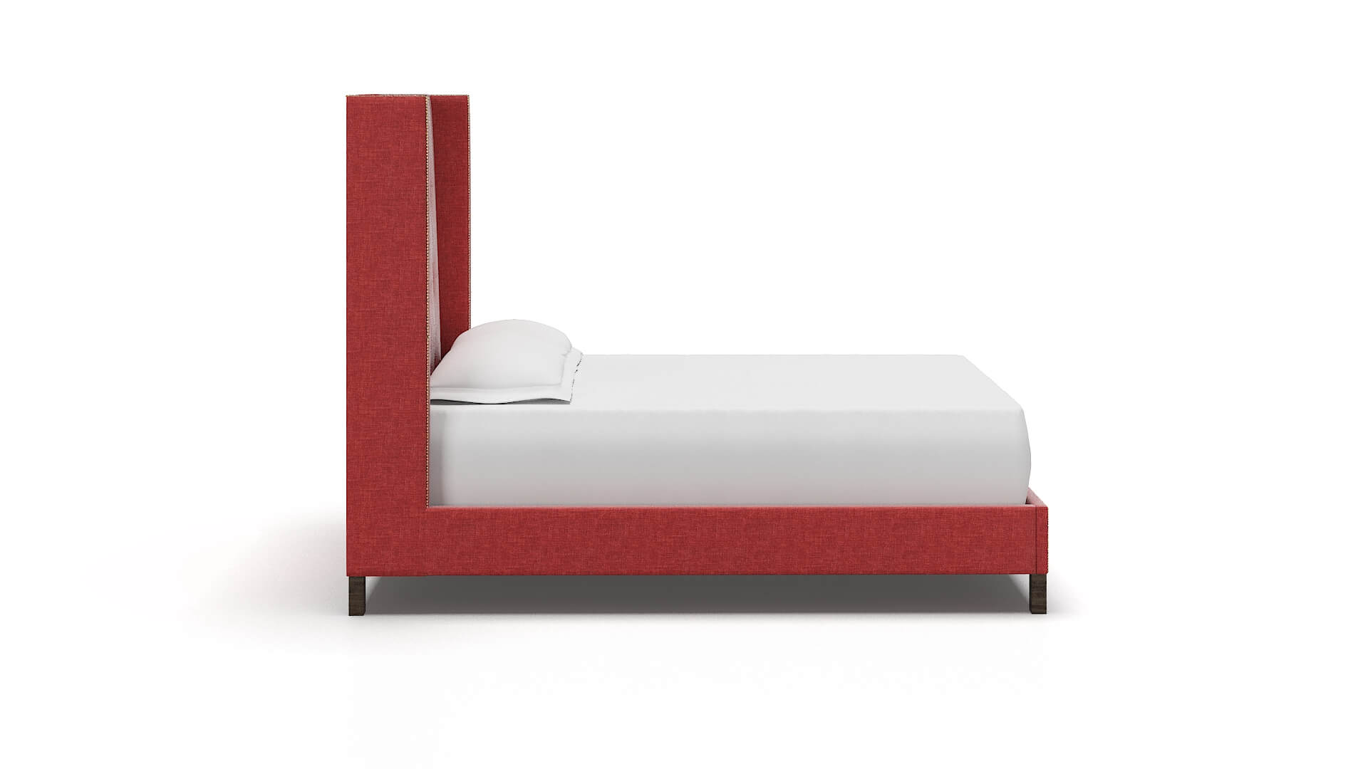 Elias Leslie Poppy Bed espresso legs 3