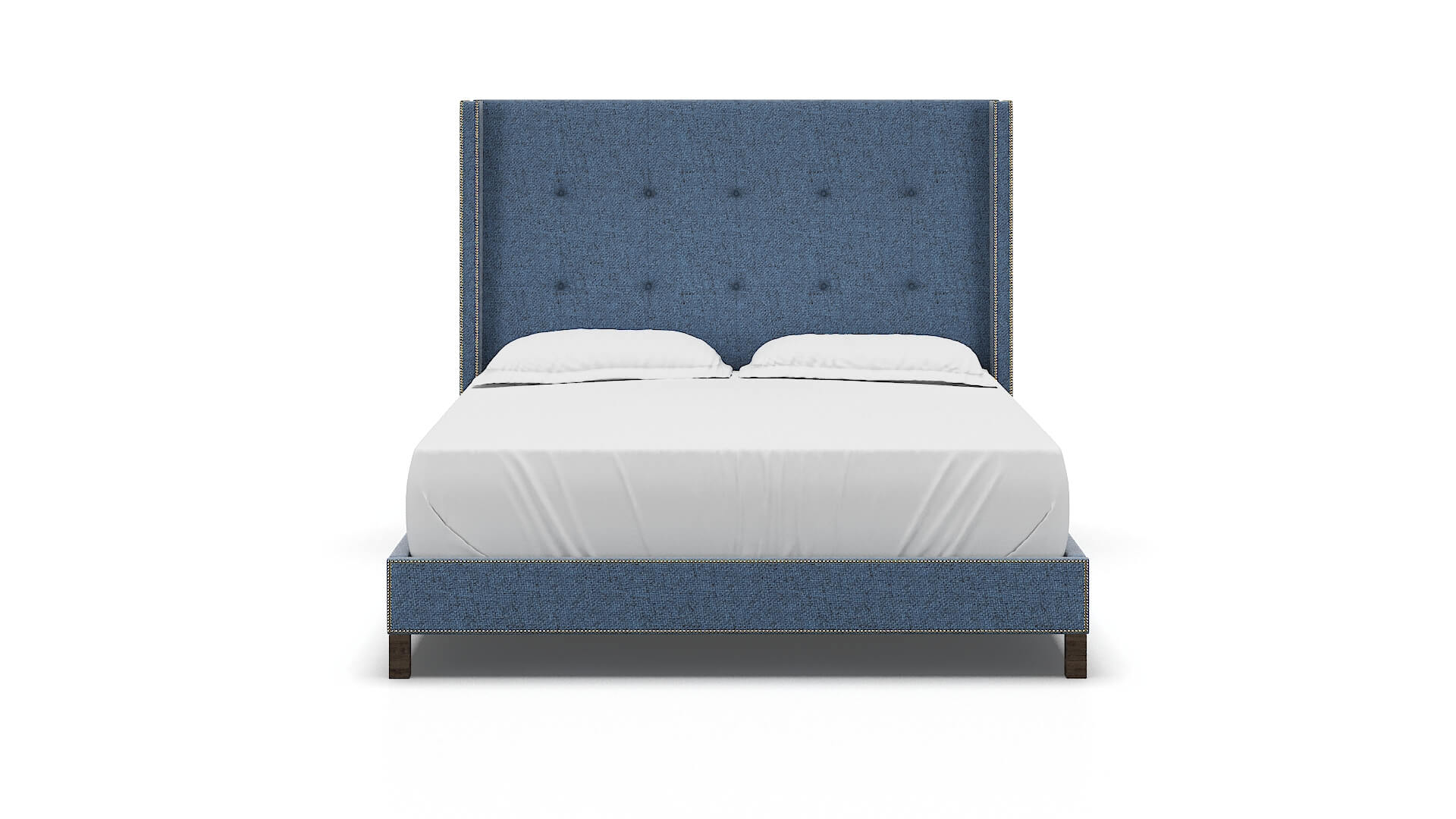 Elias Oceanside Marine Bed King espresso legs 1