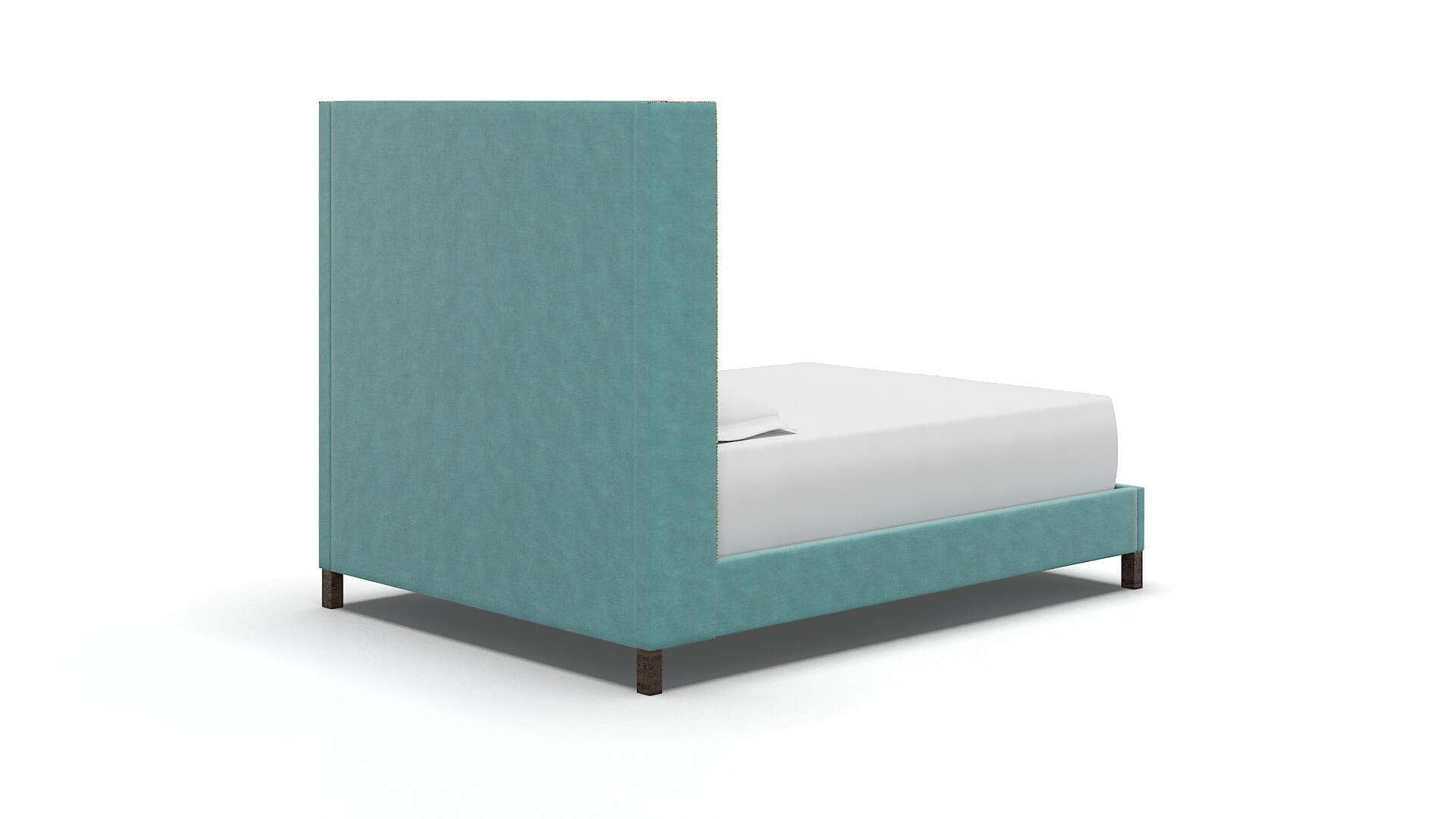 Elias Portland Mercury Bed espresso legs 4