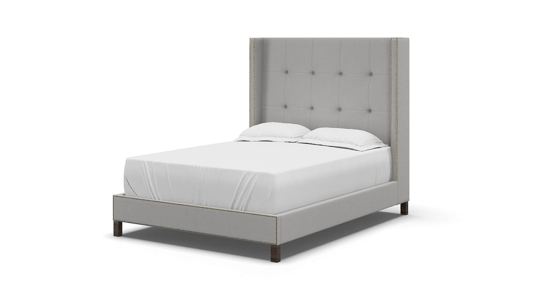 Elias Prisma Steam Bed espresso legs 5