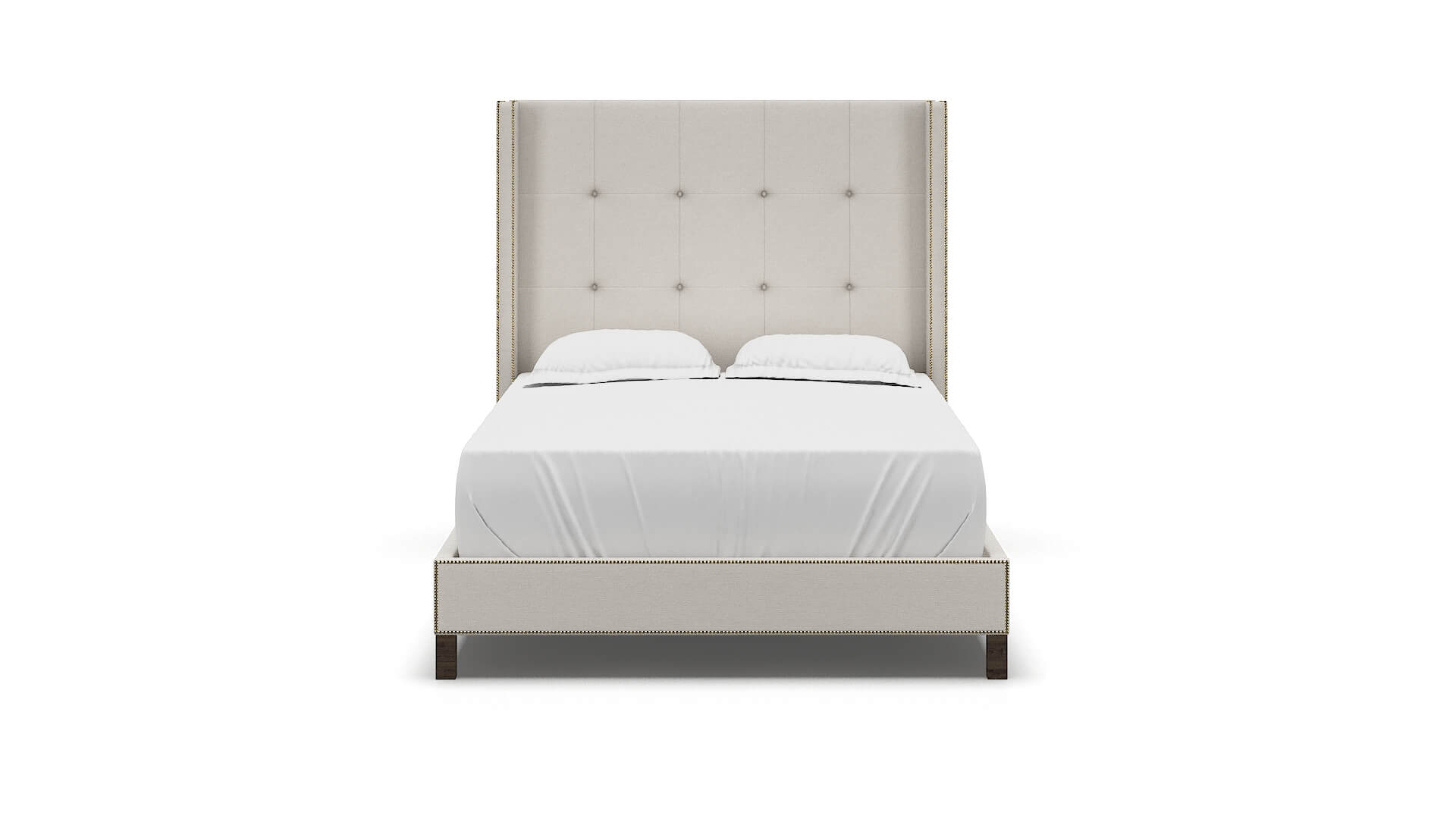 Elias Redondo Pearl Bed espresso legs 1