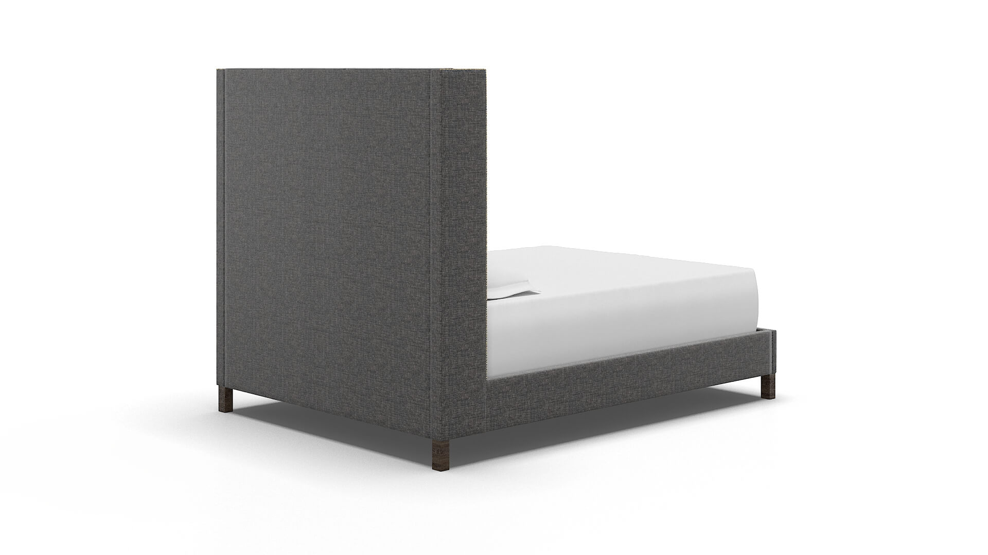 Elias Sosoftness 51 Bed espresso legs 4