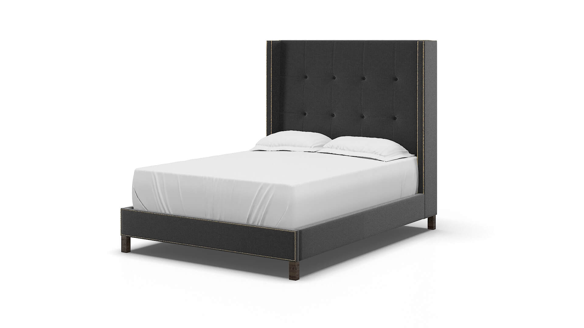 Elias Sosoftness 54 Bed espresso legs 5
