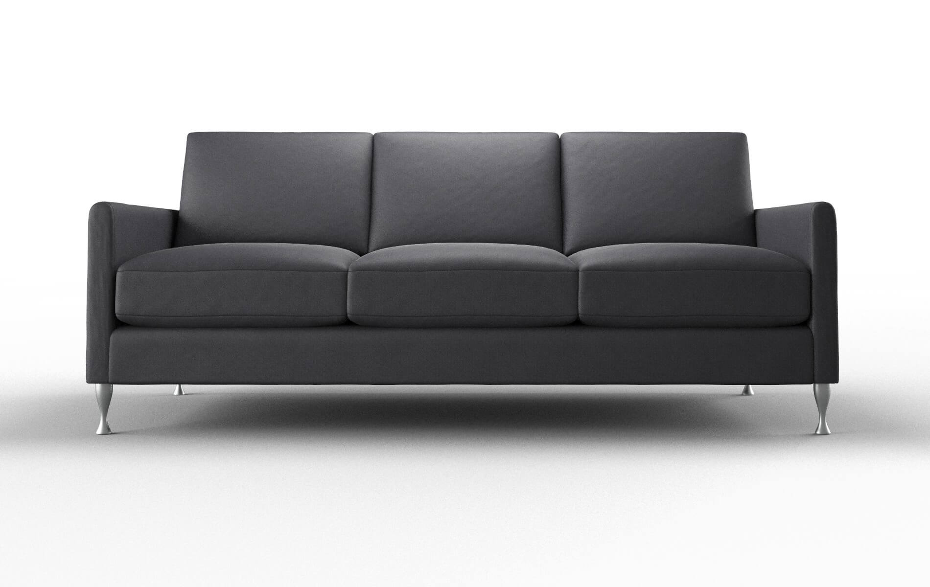 Eureka Atlas_plz Navy Sofa metal legs 1