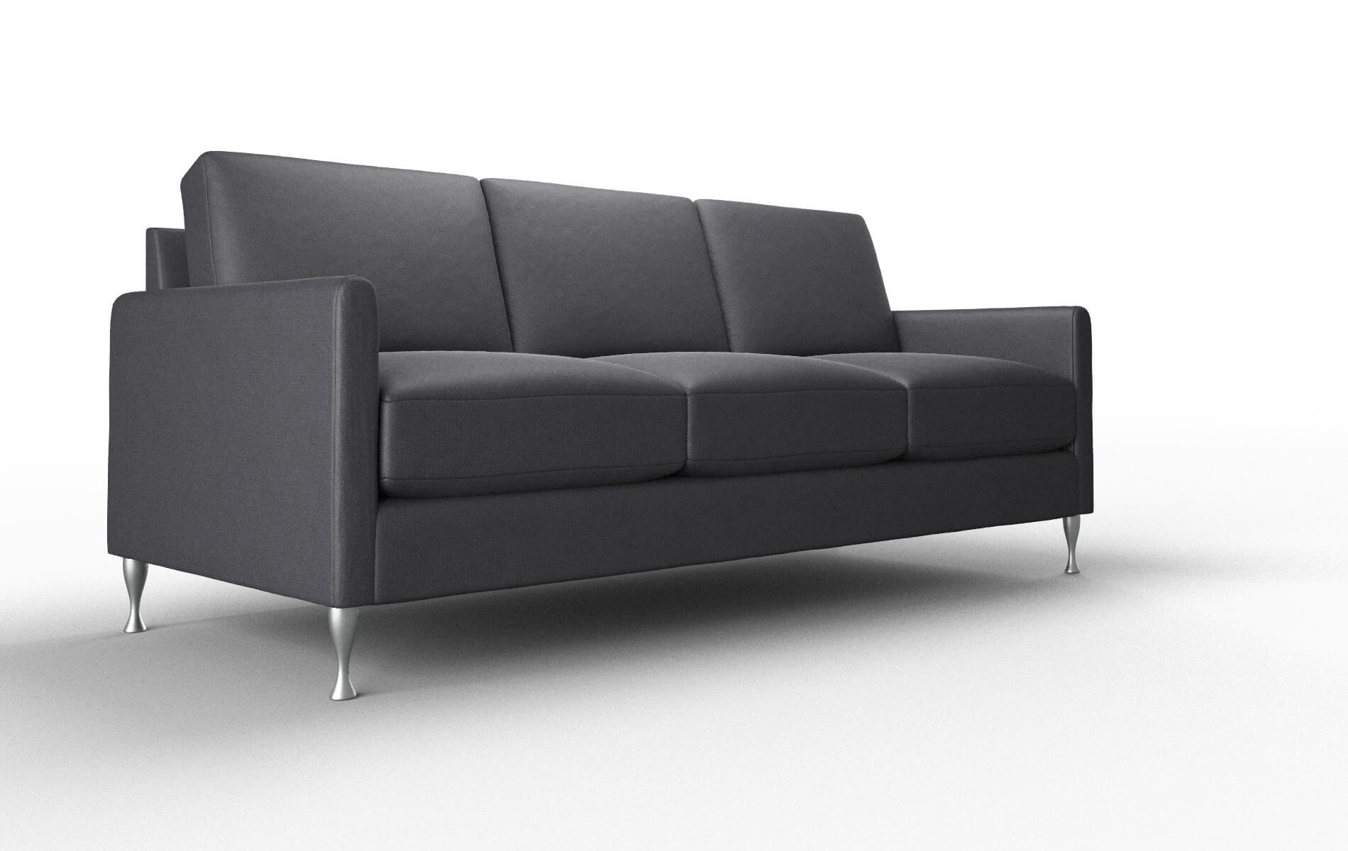 Eureka Atlas_plz Navy Sofa metal legs 2