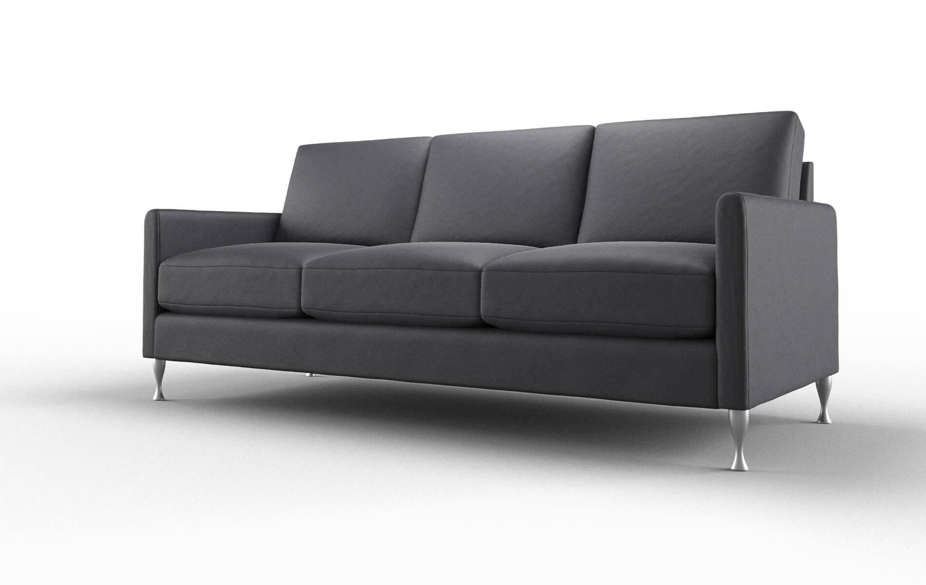 Eureka Atlas_plz Navy Sofa metal legs 4