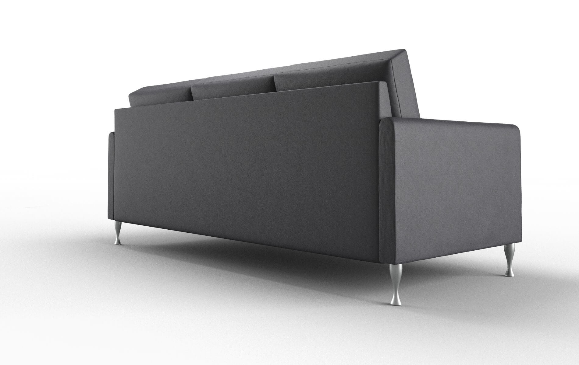 Eureka Atlas_plz Navy Sofa metal legs 5