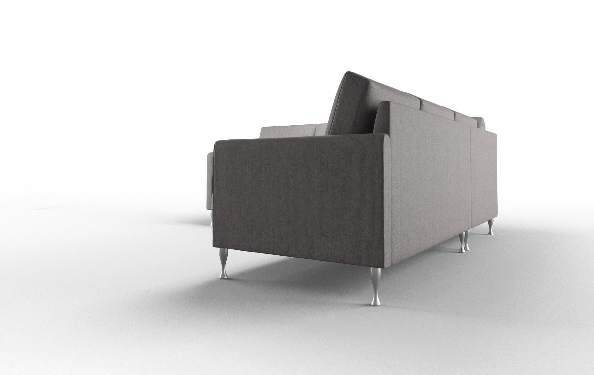 Eureka Atlas_plz Silver Sectional metal legs 4