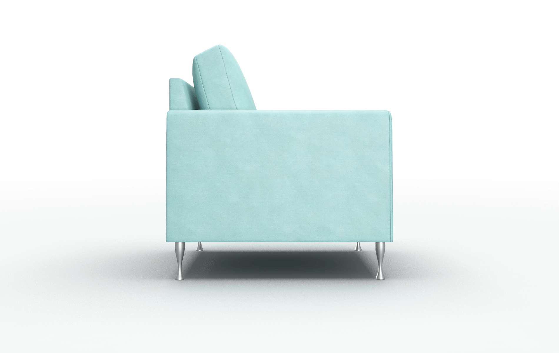 Eureka Avalon_hp Aqua Chair metal legs 3