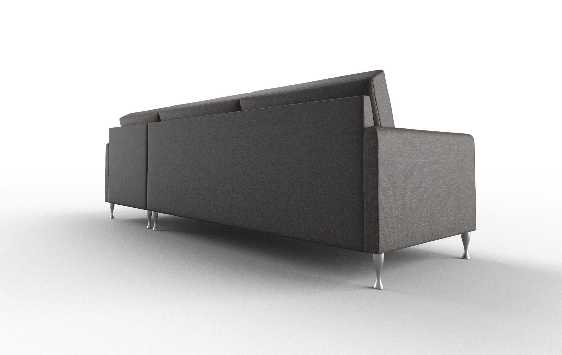 Eureka Avenger Denim Panel metal legs 5