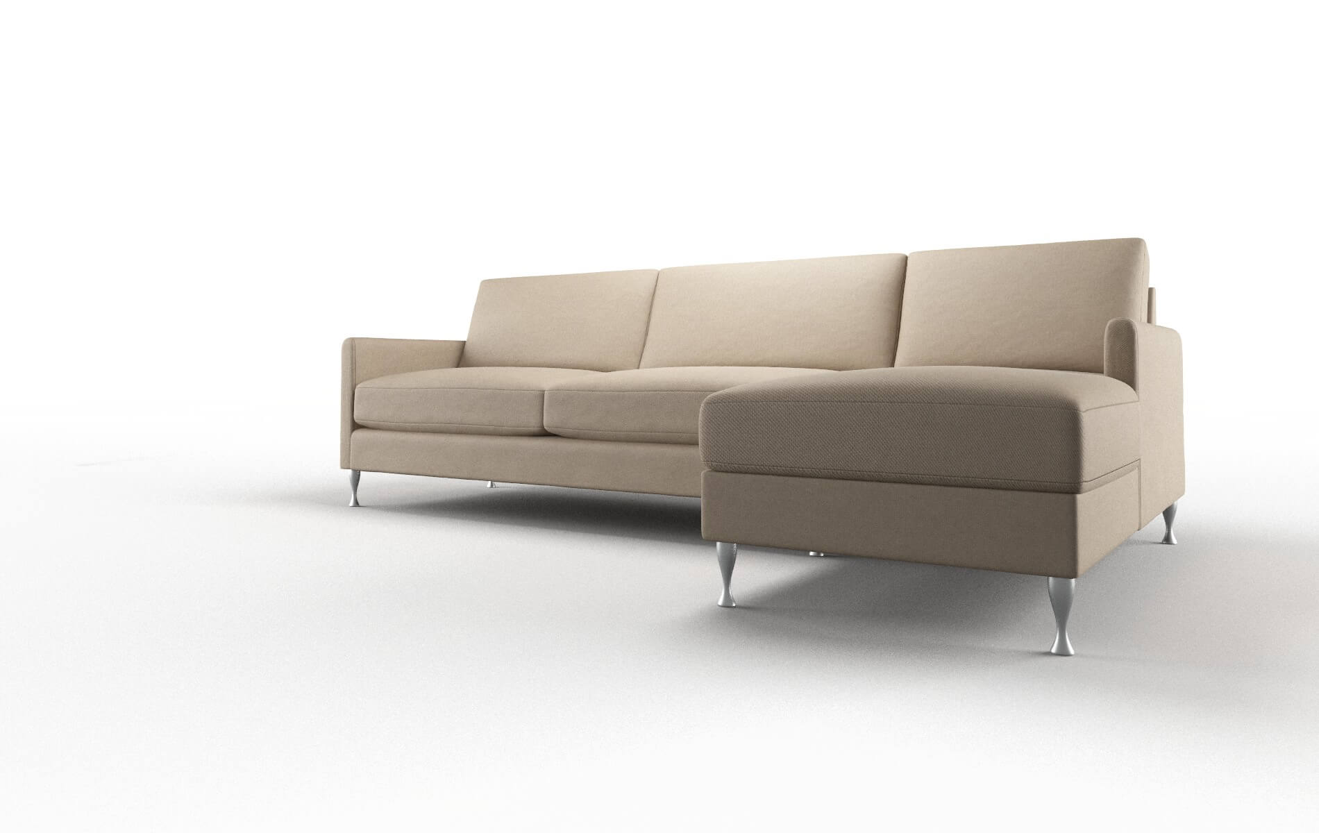 Eureka Avenger Driftwood Panel metal legs 4