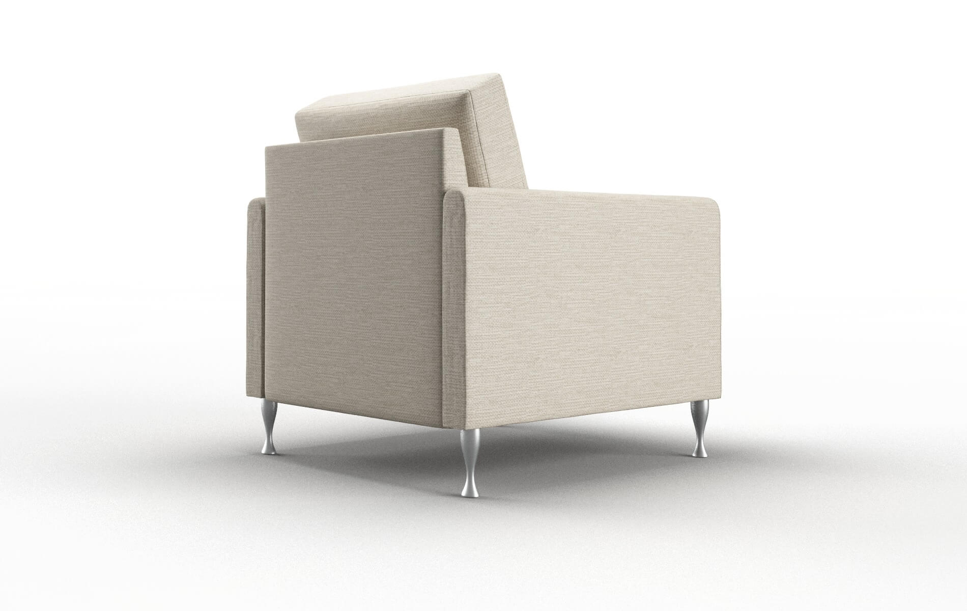 Eureka Avenger Pumice Chair metal legs 5