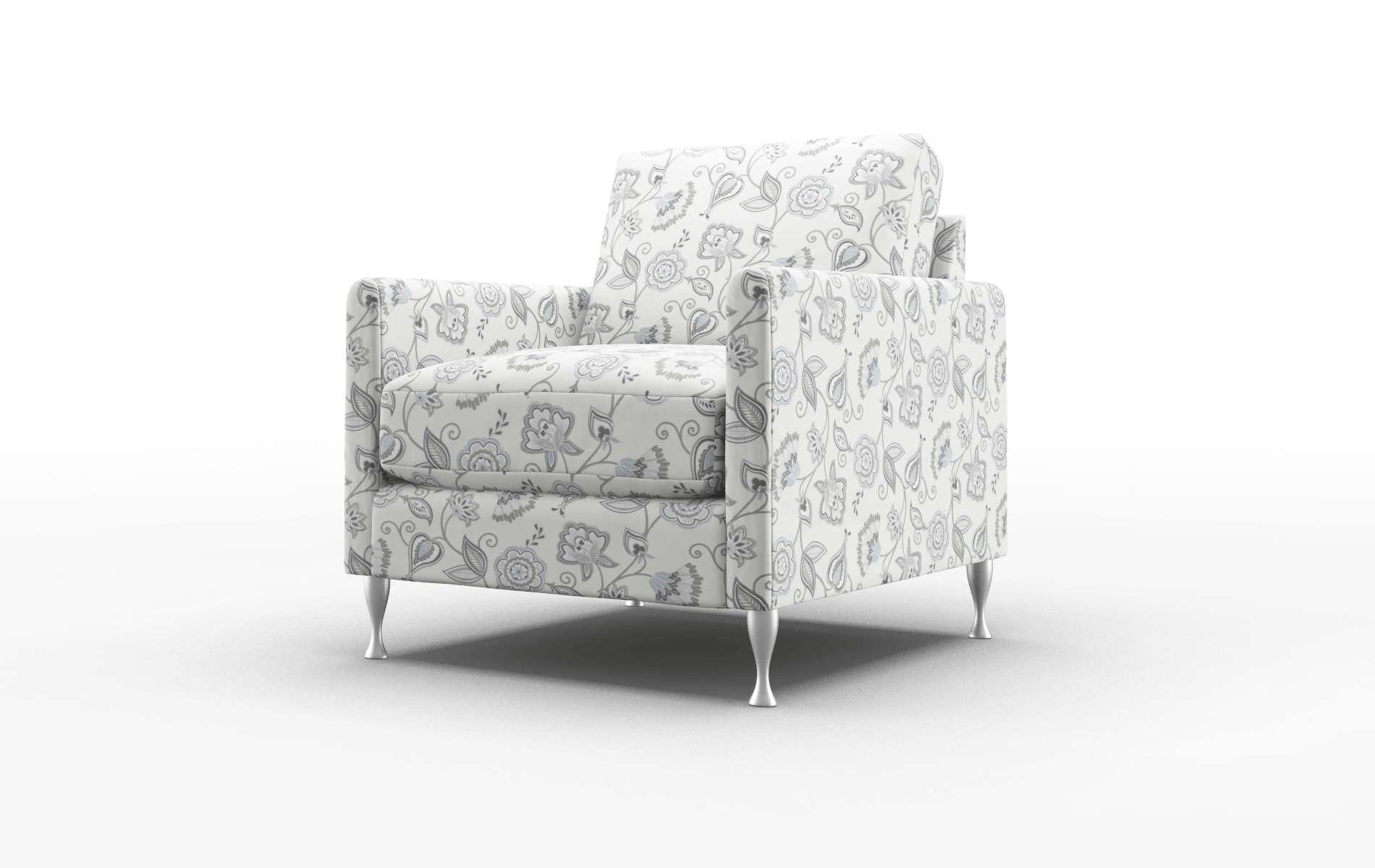 Eureka Avignon Sky Chair metal legs 4