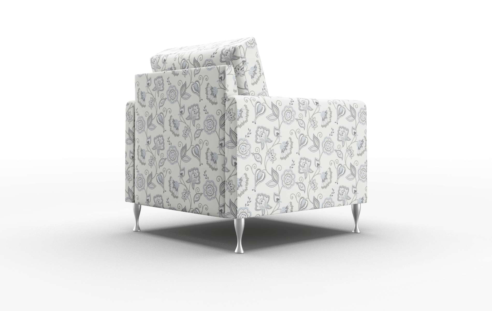 Eureka Avignon Sky Chair metal legs 5