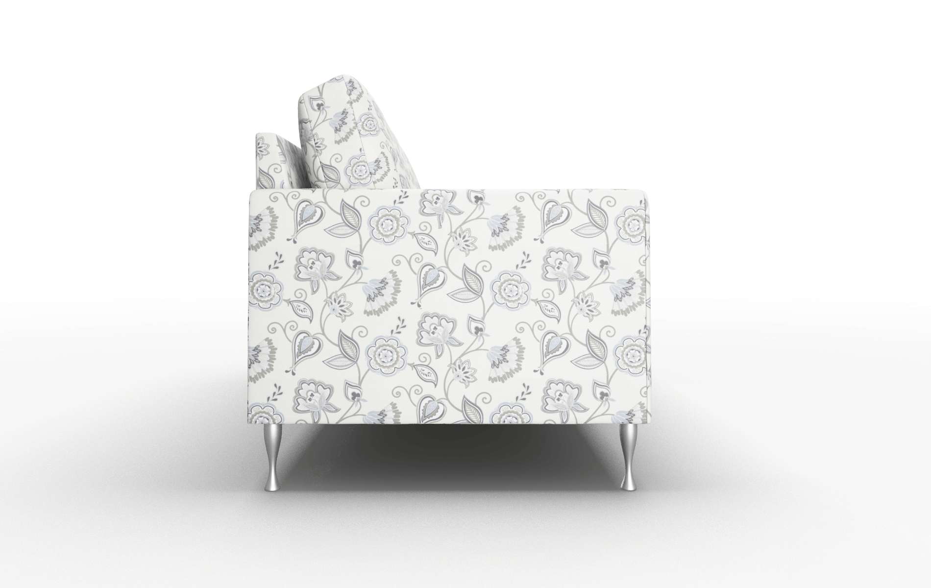 Eureka Avignon Sky Sofa metal legs 3