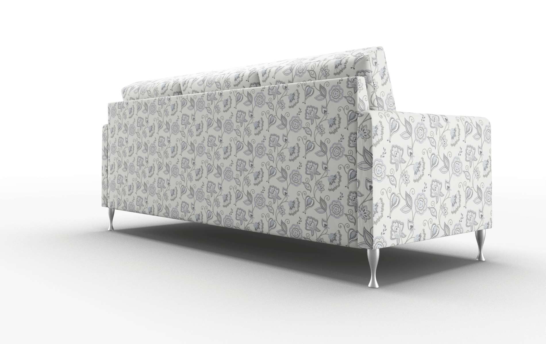 Eureka Avignon Sky Sofa metal legs 5
