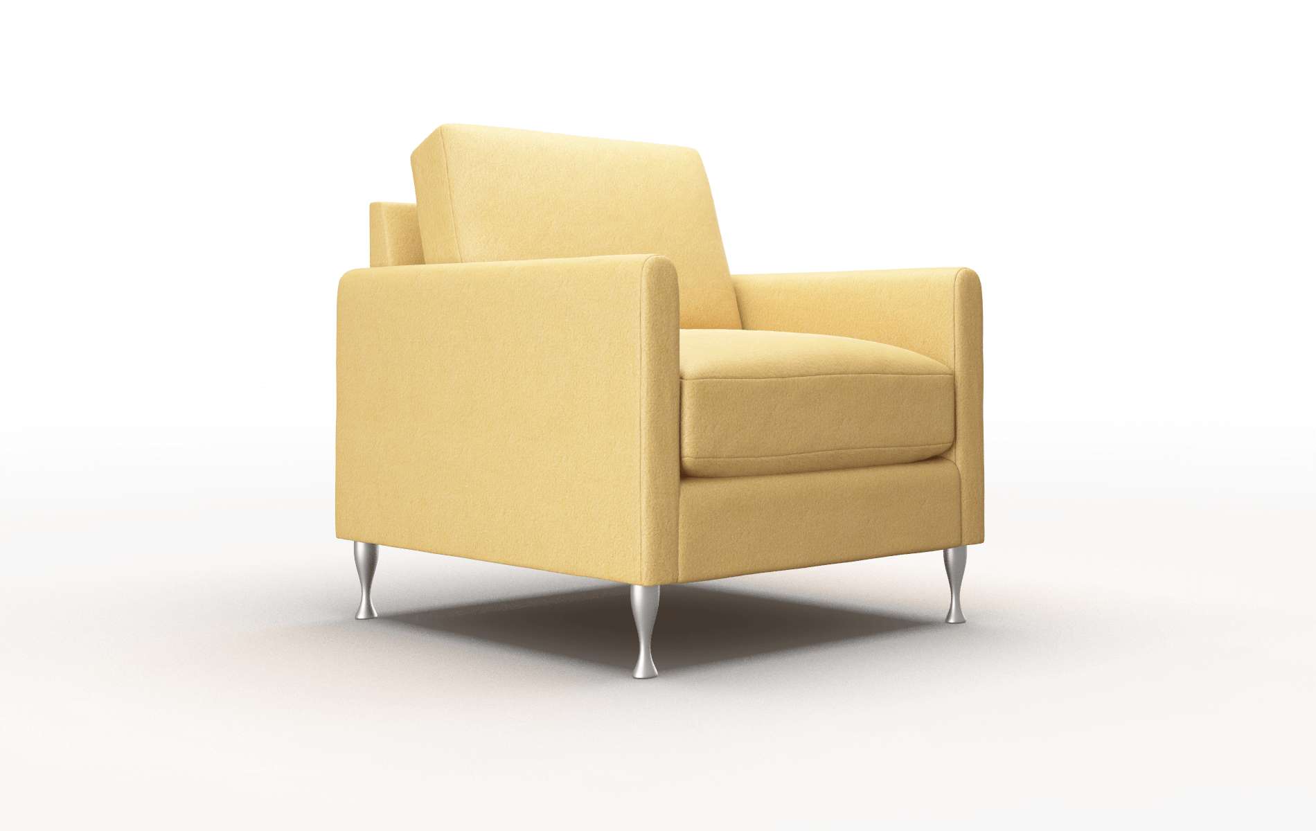 Eureka Bella Amber Chair metal legs 2