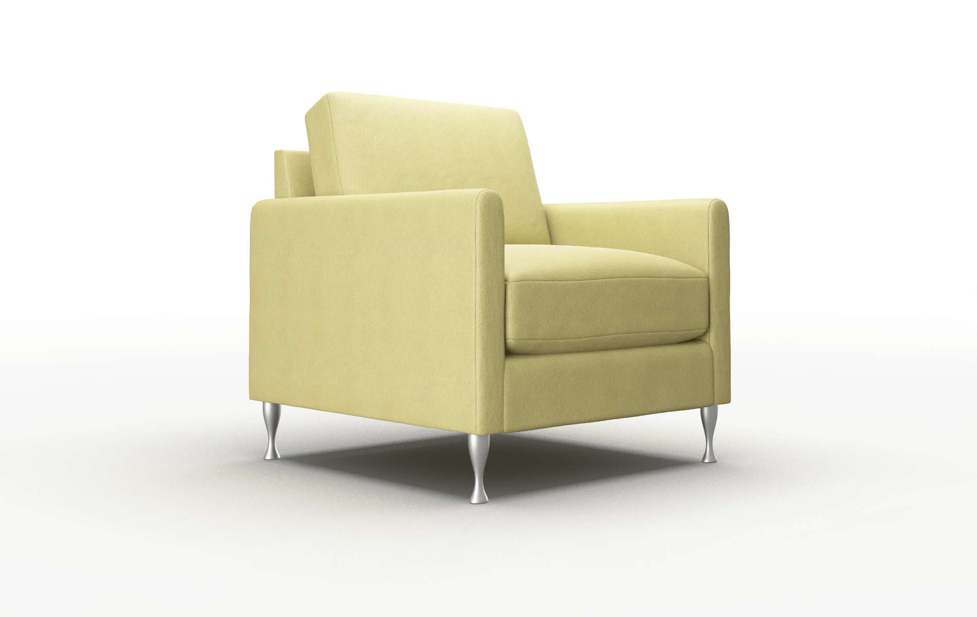 Eureka Bella Apple Chair metal legs 2