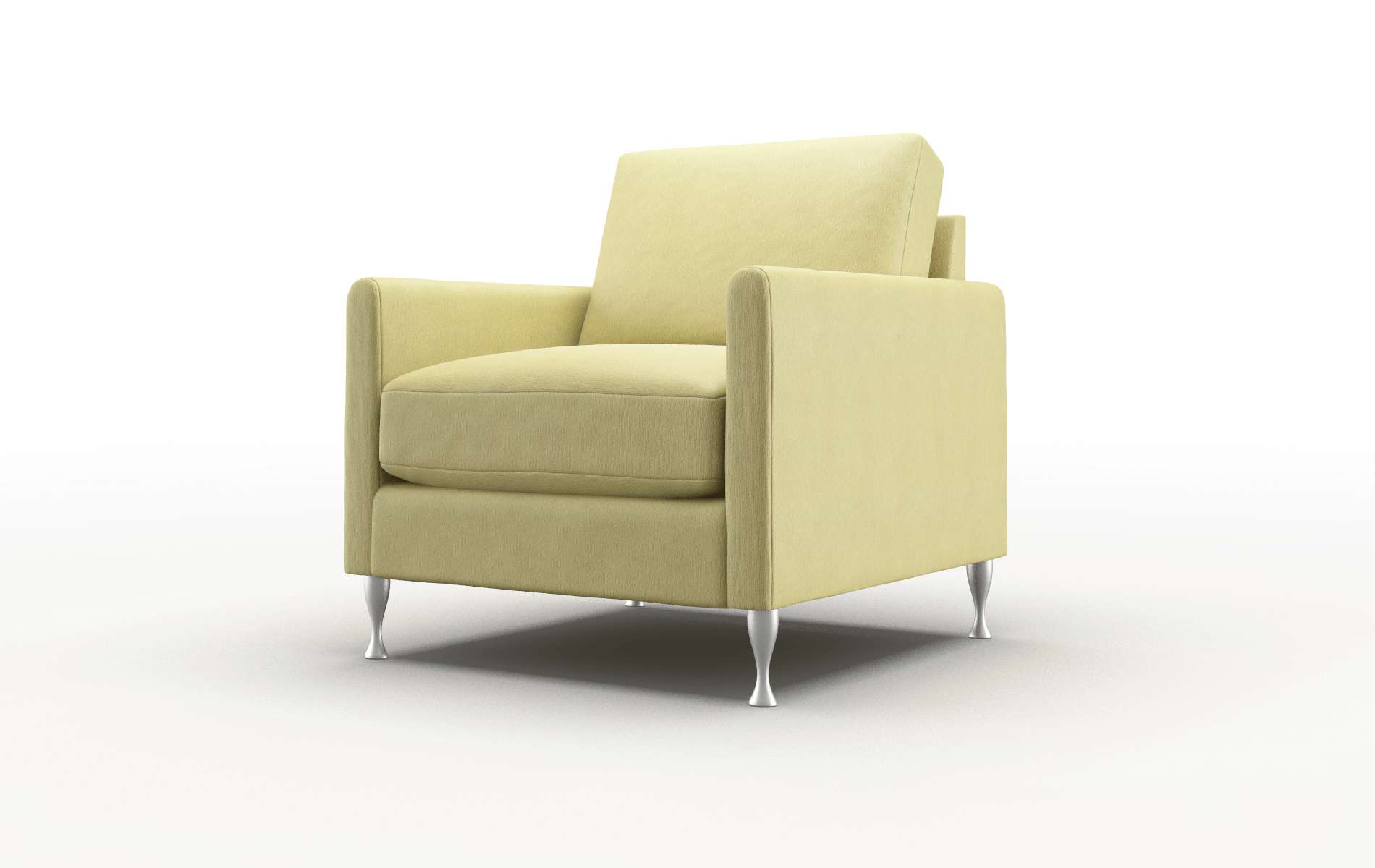 Eureka Bella Apple Chair metal legs 4