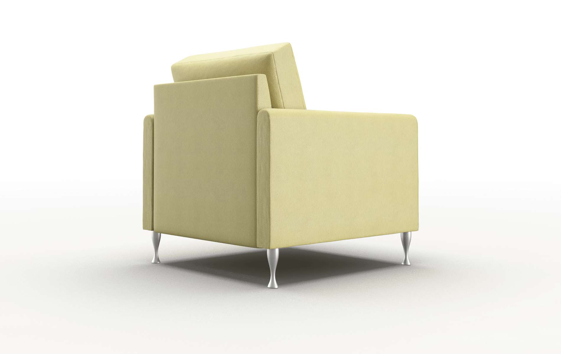 Eureka Bella Apple Chair metal legs 5