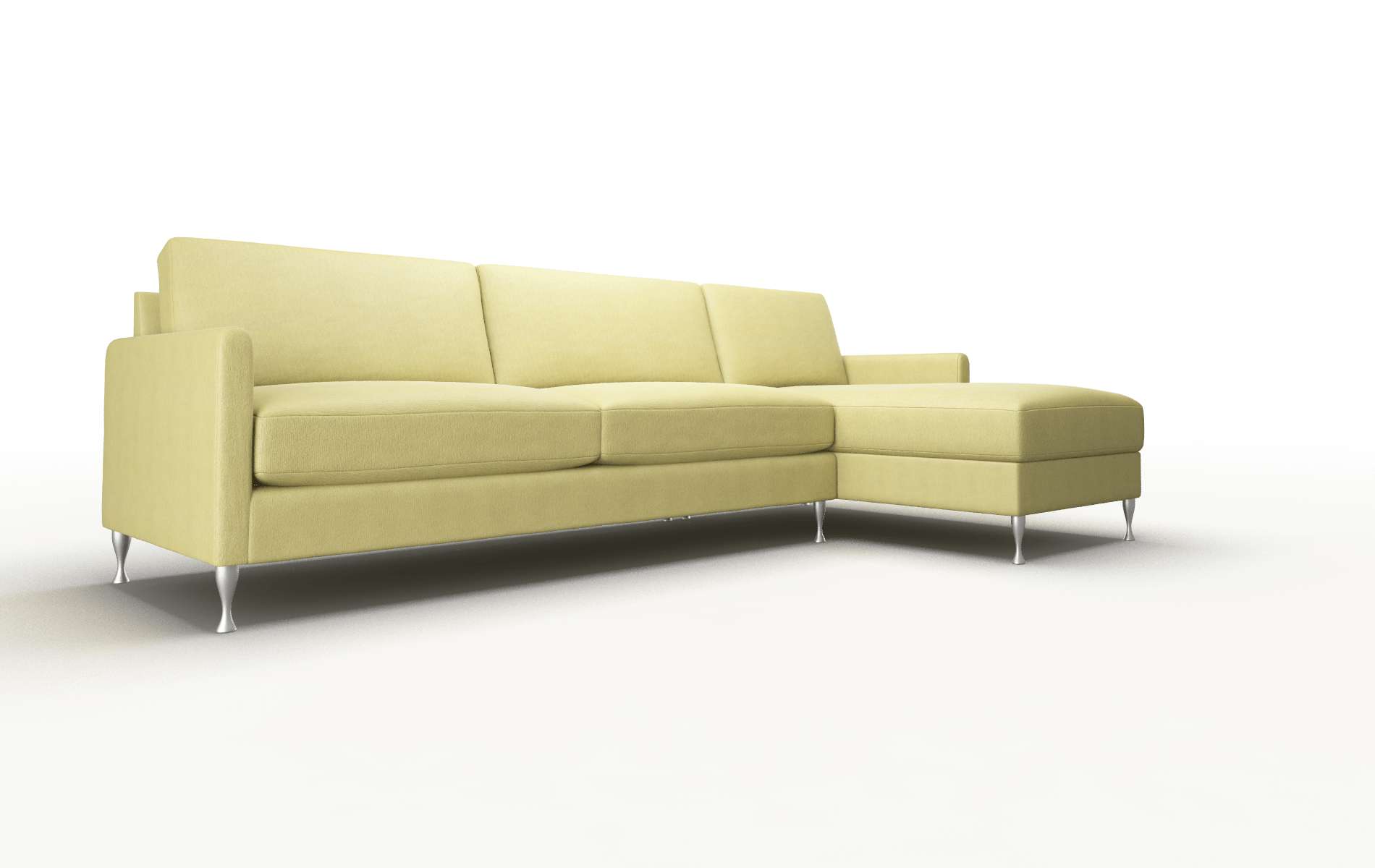 Eureka Bella Apple Panel metal legs 2
