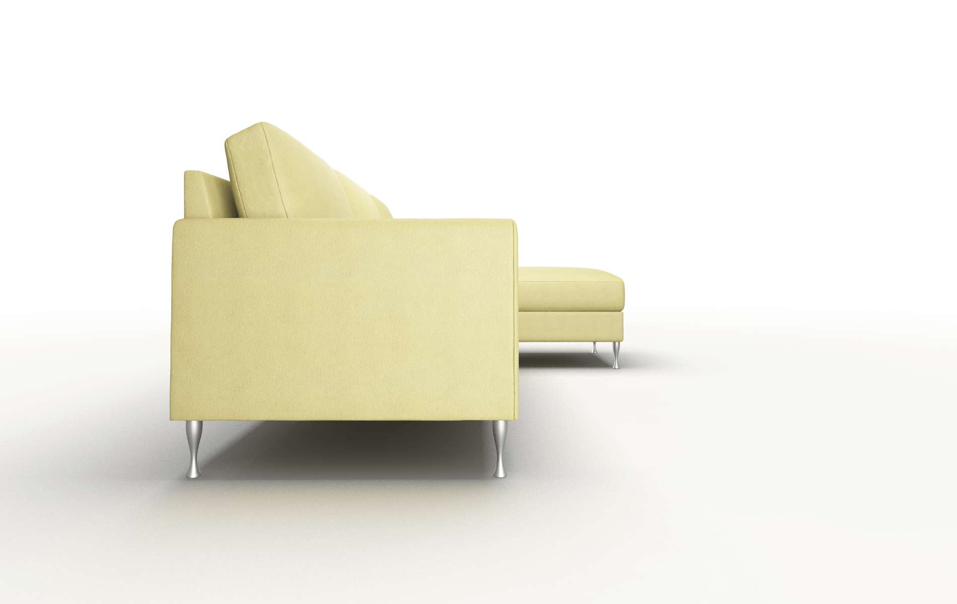 Eureka Bella Apple Panel metal legs 3