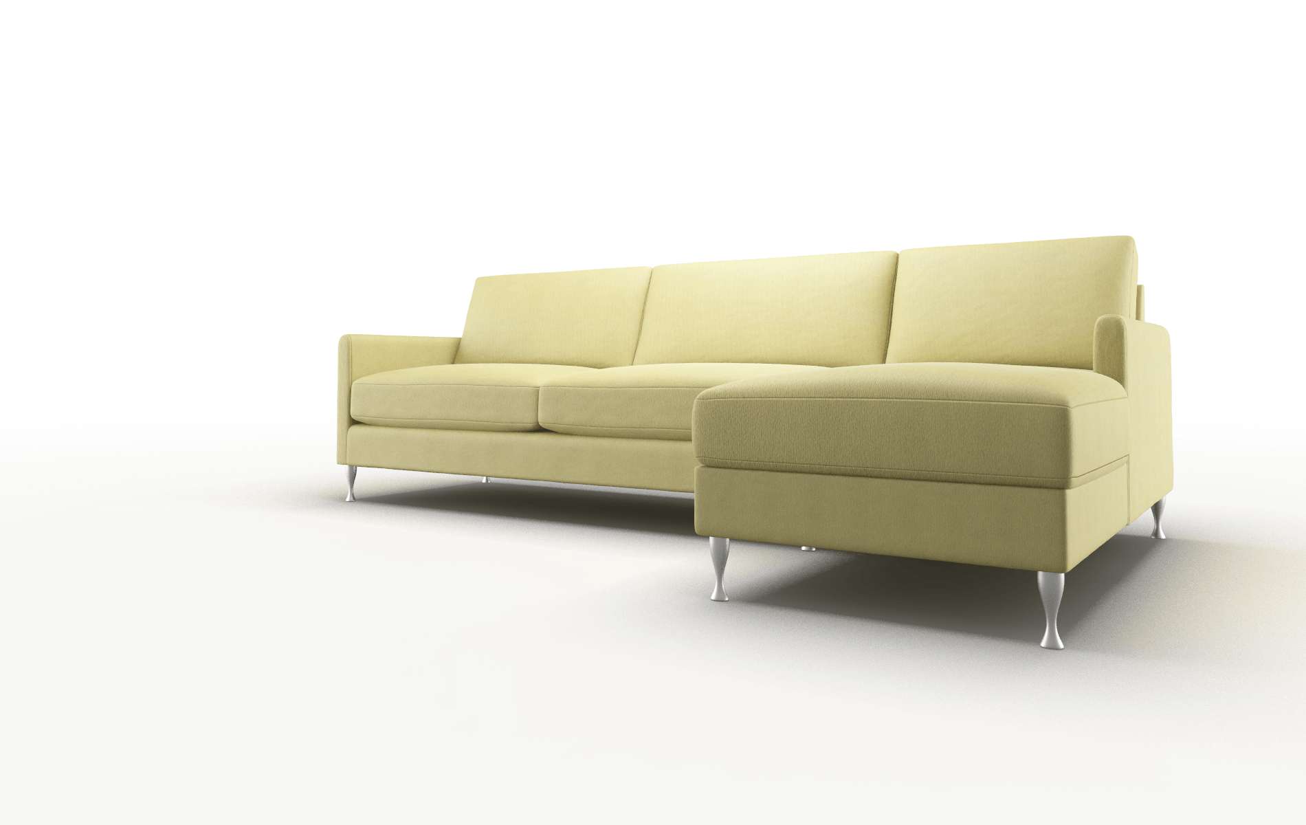 Eureka Bella Apple Panel metal legs 4