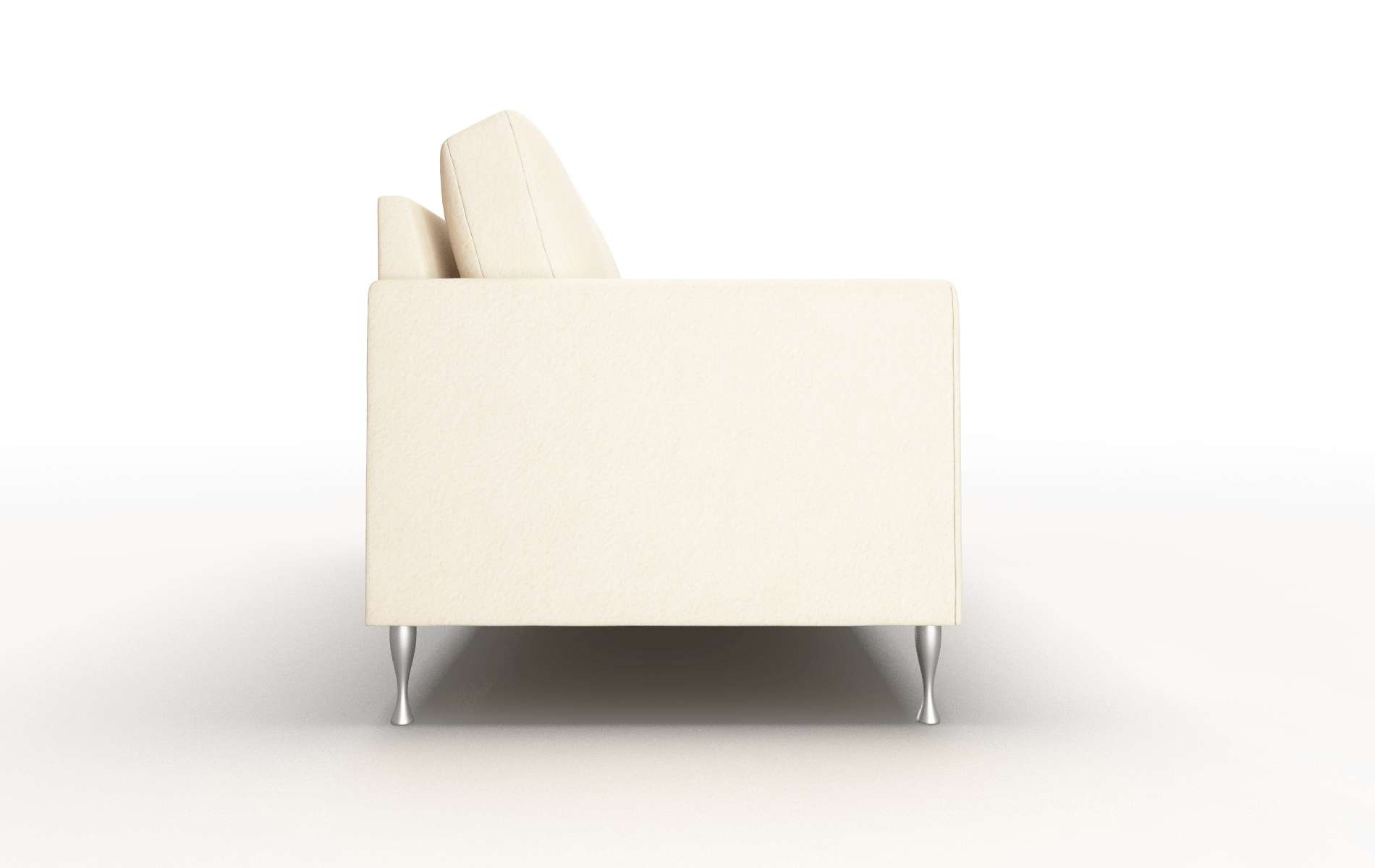 Eureka Bella Buckwheat Sofa metal legs 3