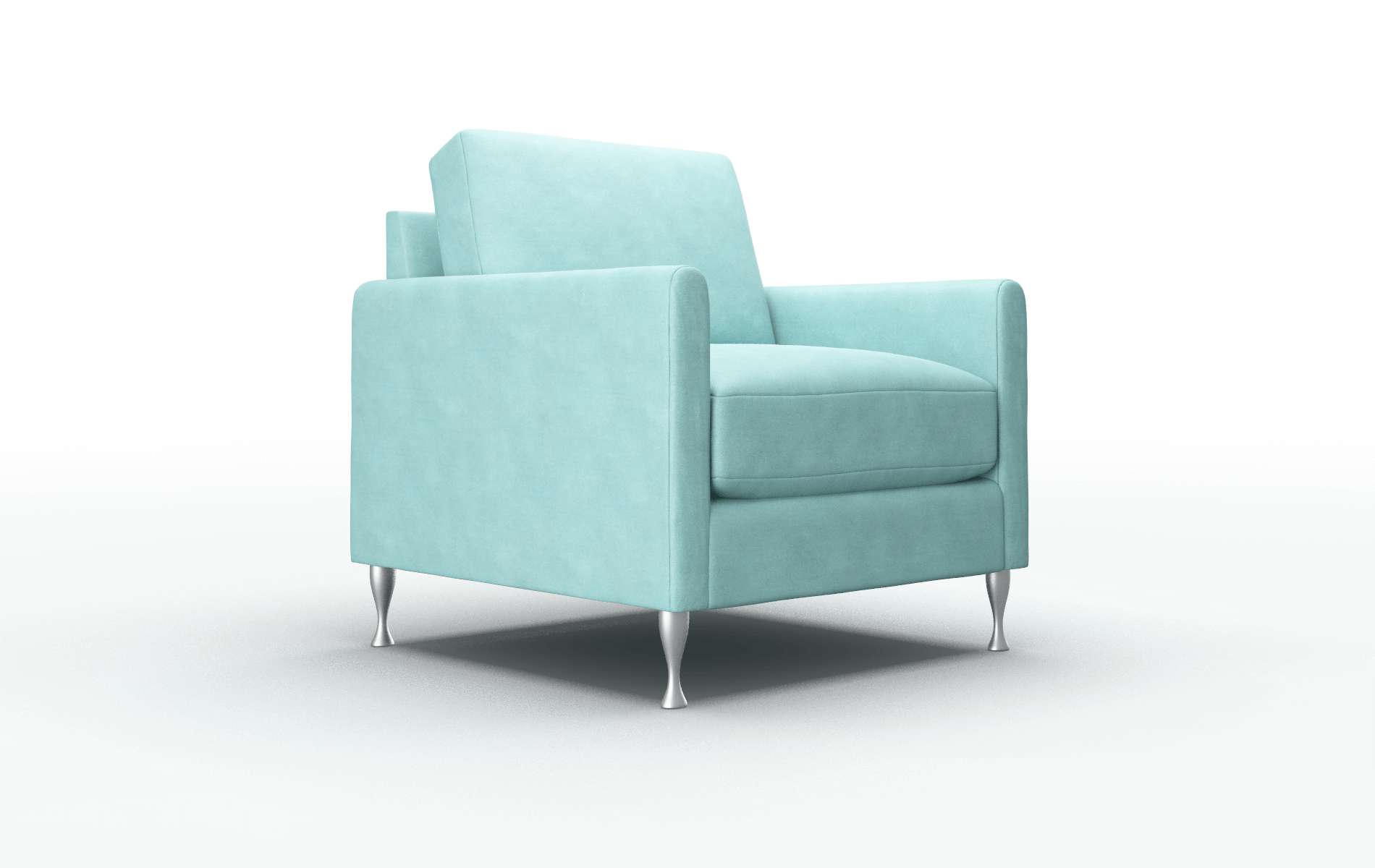 Eureka Bella Caribbean Chair metal legs 2