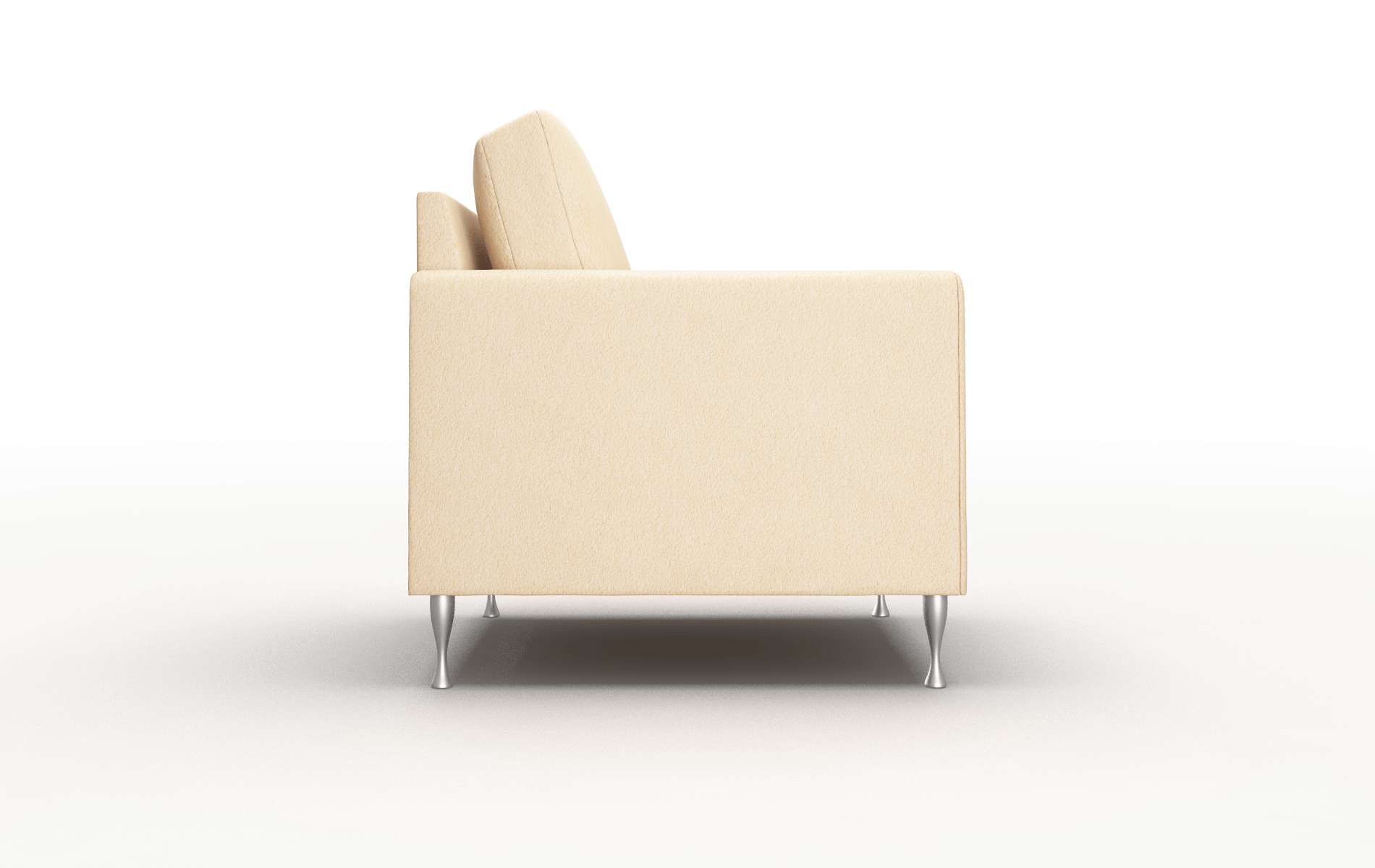 Eureka Bella Coffee Chair metal legs 3