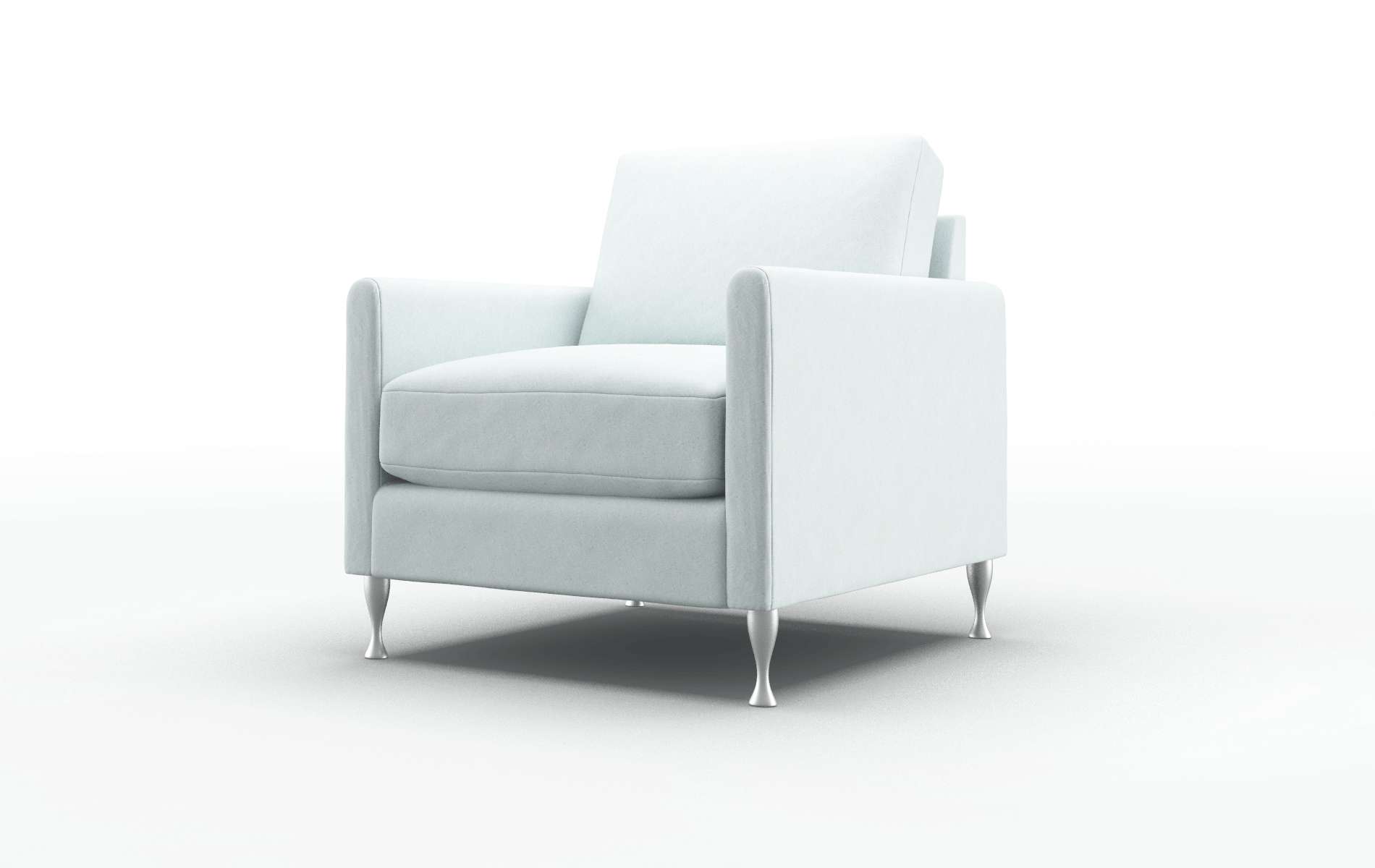 Eureka Bella Skylight Chair metal legs 4