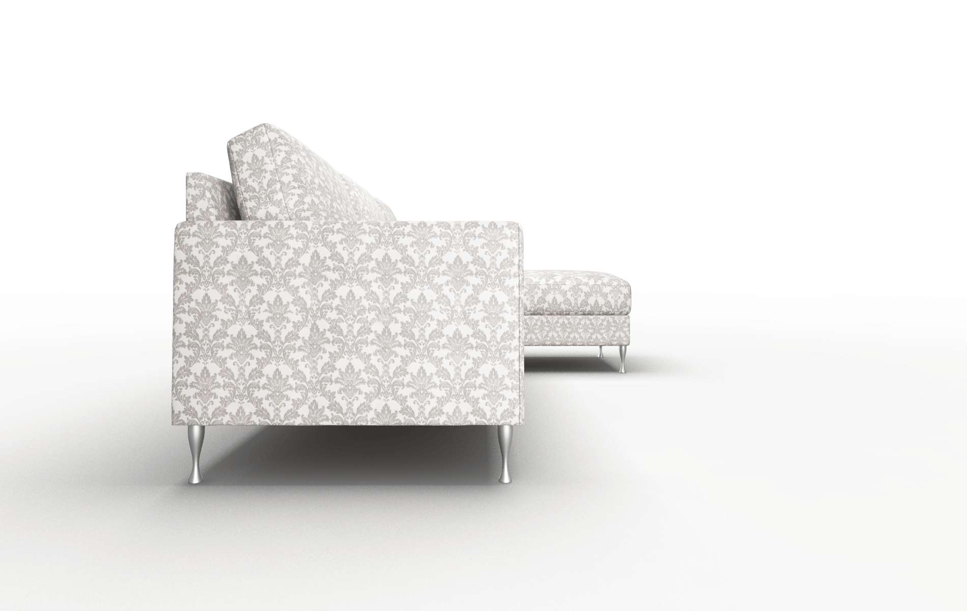 Eureka Bergamo Dove Panel metal legs 3