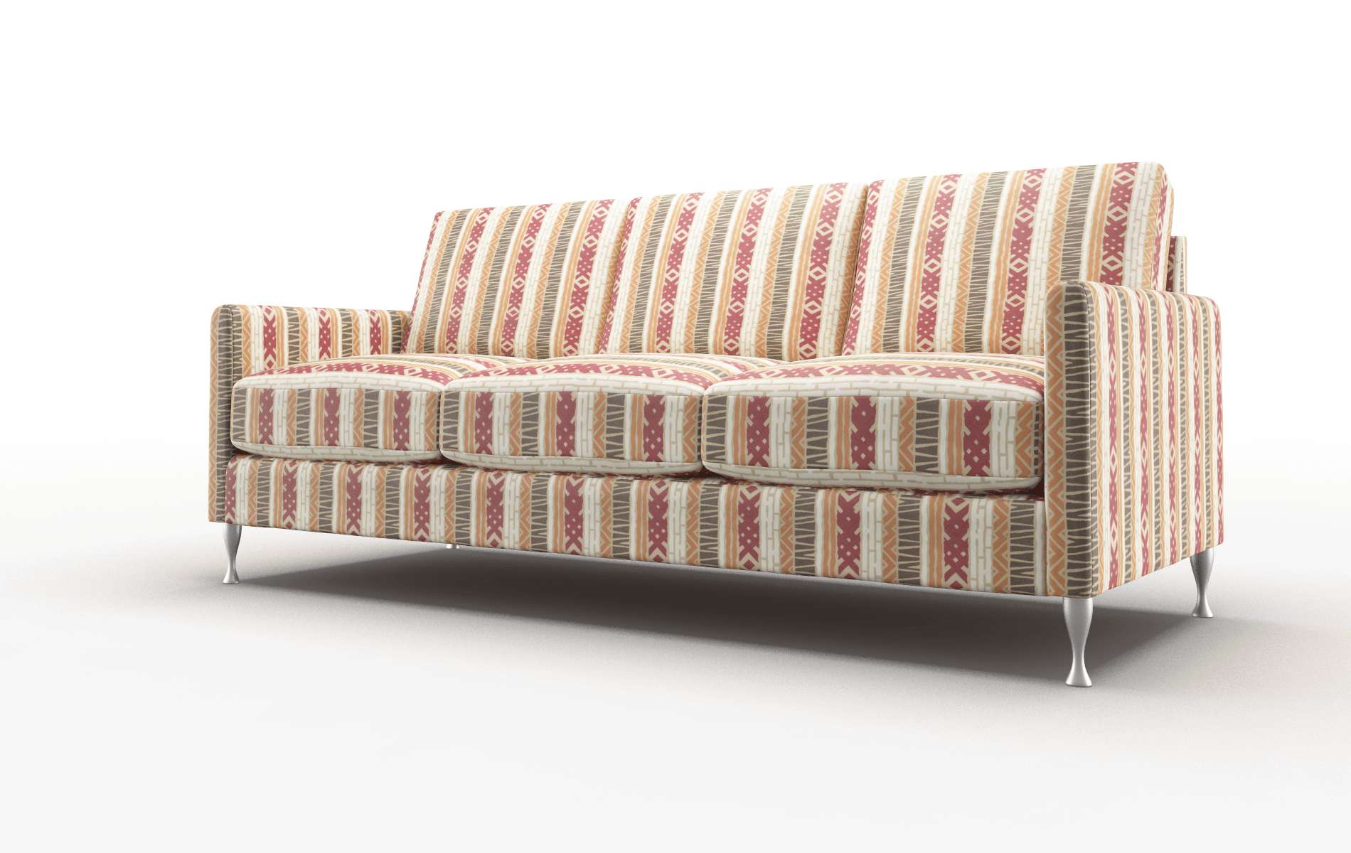 Eureka Bodhi Tango Sofa metal legs 4