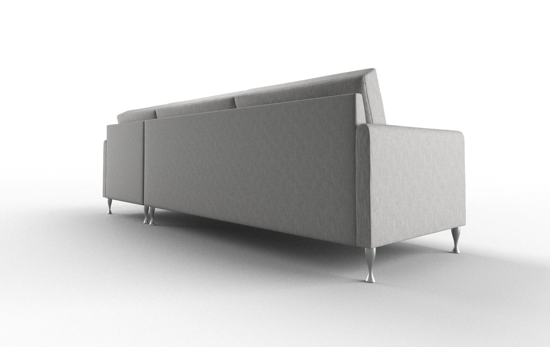 Eureka Bungalow Graphite Panel metal legs 5