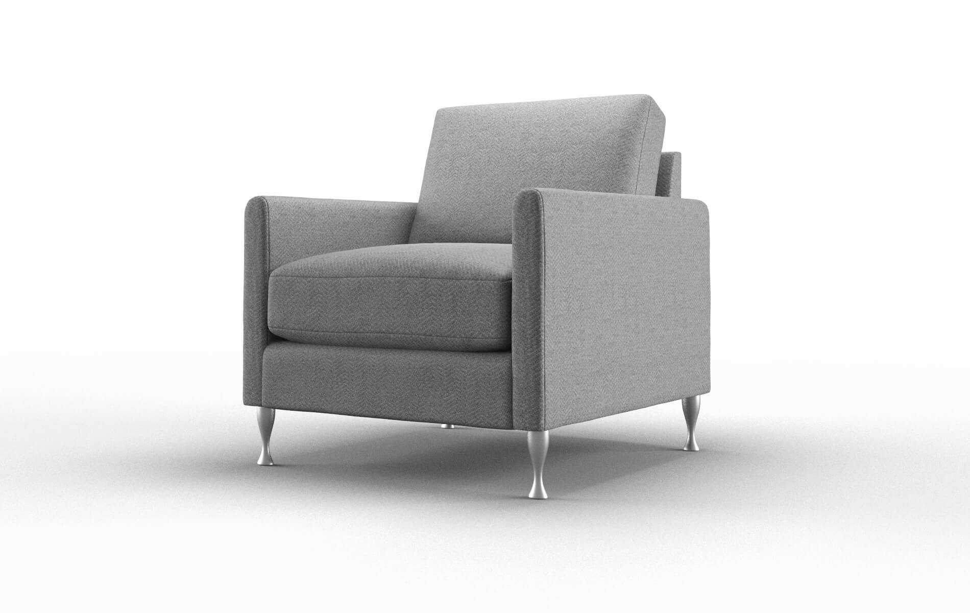 Eureka Catalina Steel Chair metal legs 4