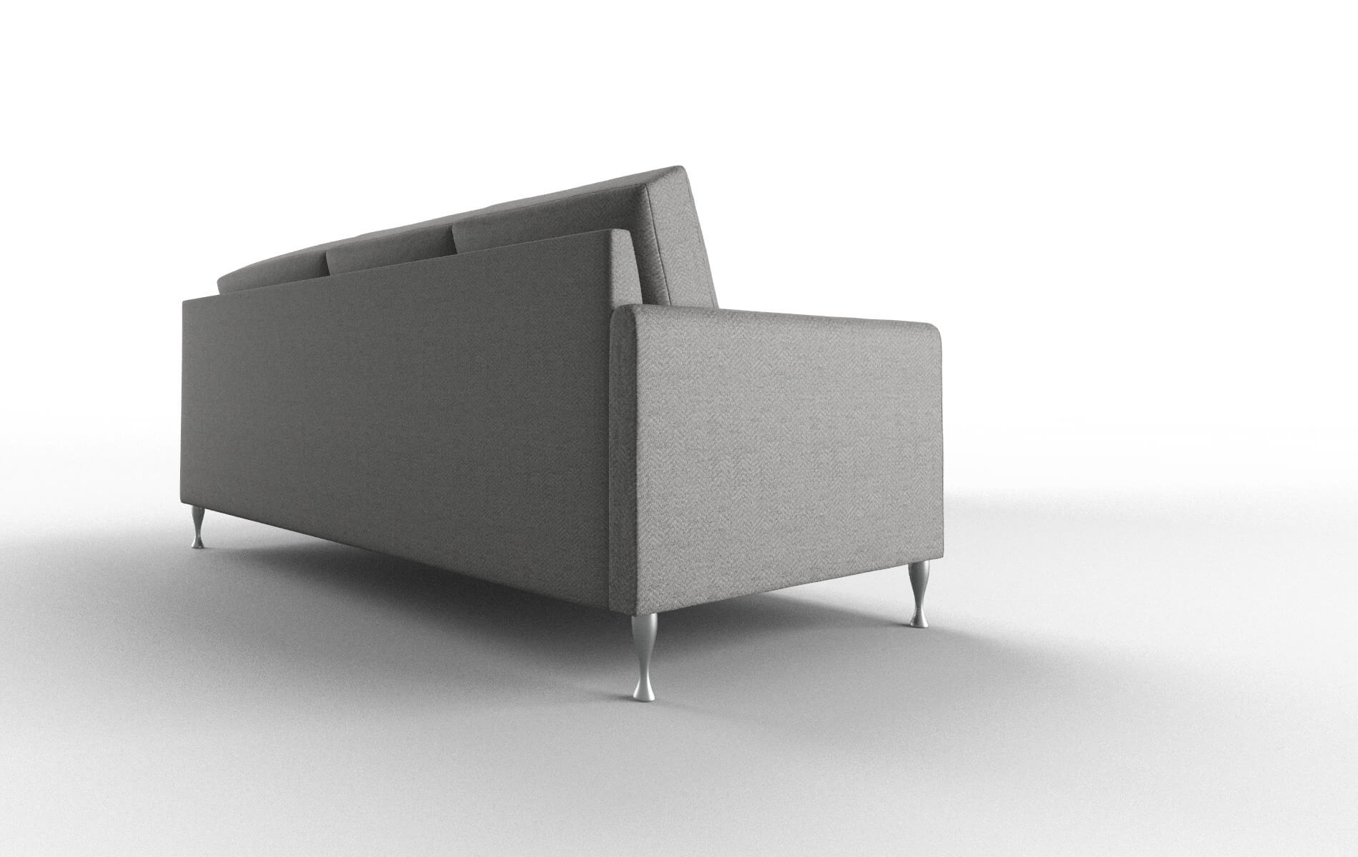 Eureka Catalina Steel Sectional metal legs 3