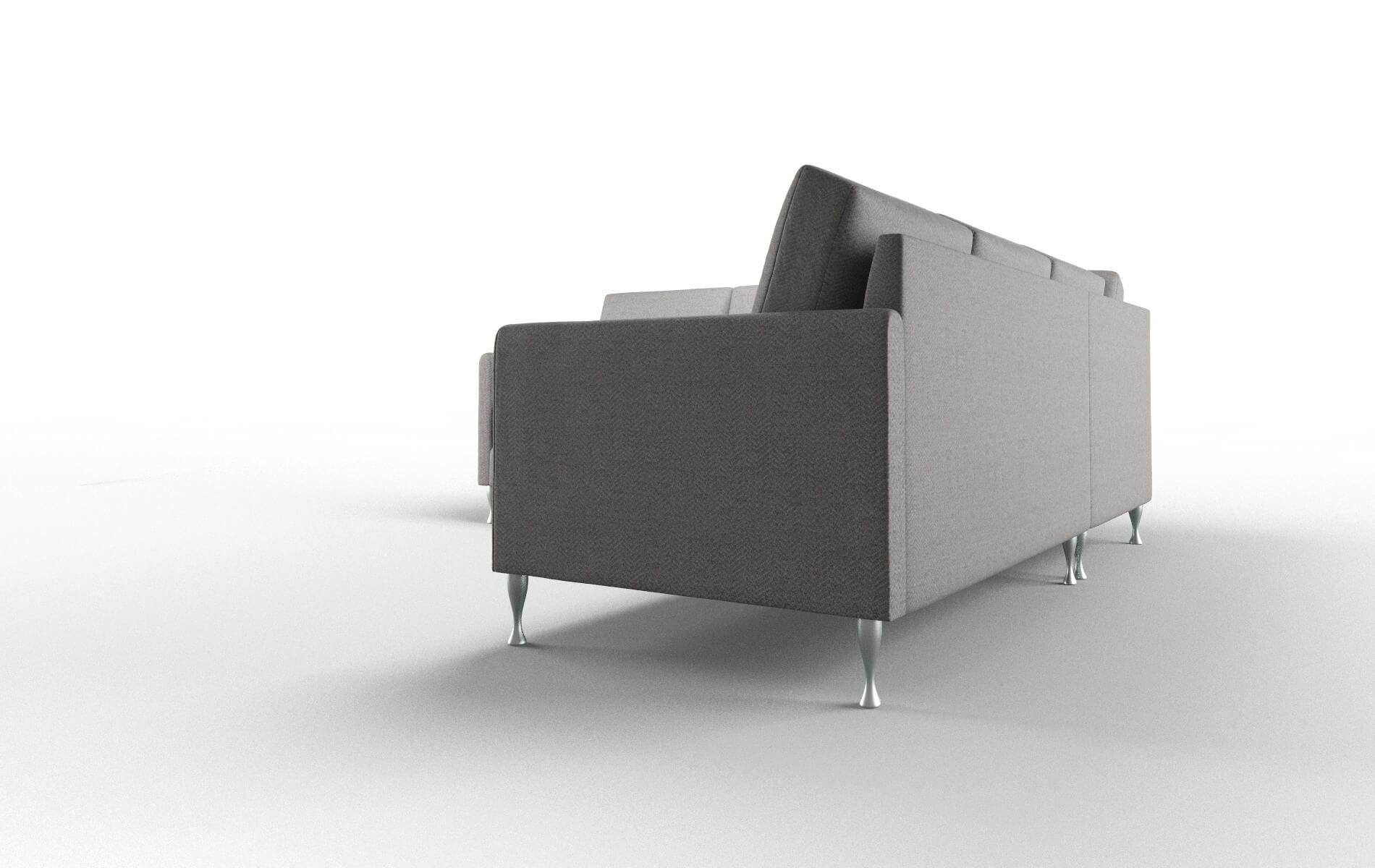 Eureka Catalina Steel Sectional metal legs 4