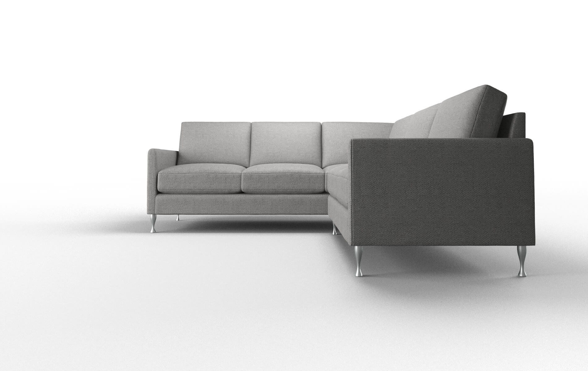 Eureka Catalina Steel Sectional metal legs 5