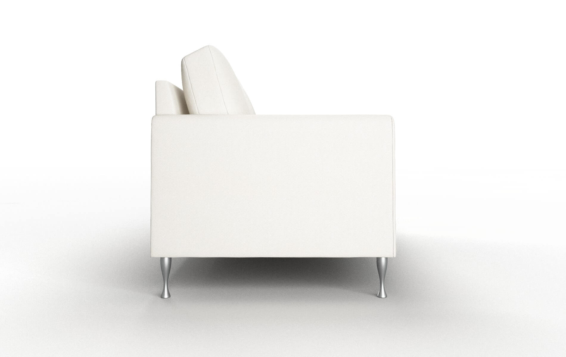 Eureka Chance Bone Sofa metal legs 3