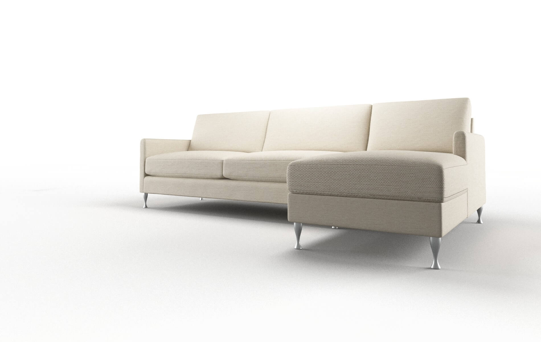 Eureka Chance Sand Panel metal legs 4