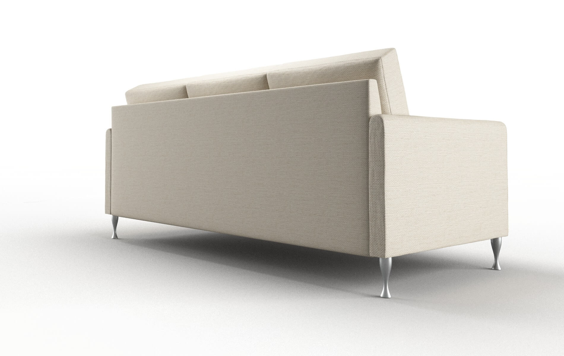 Eureka Chance Sand Sofa metal legs 5