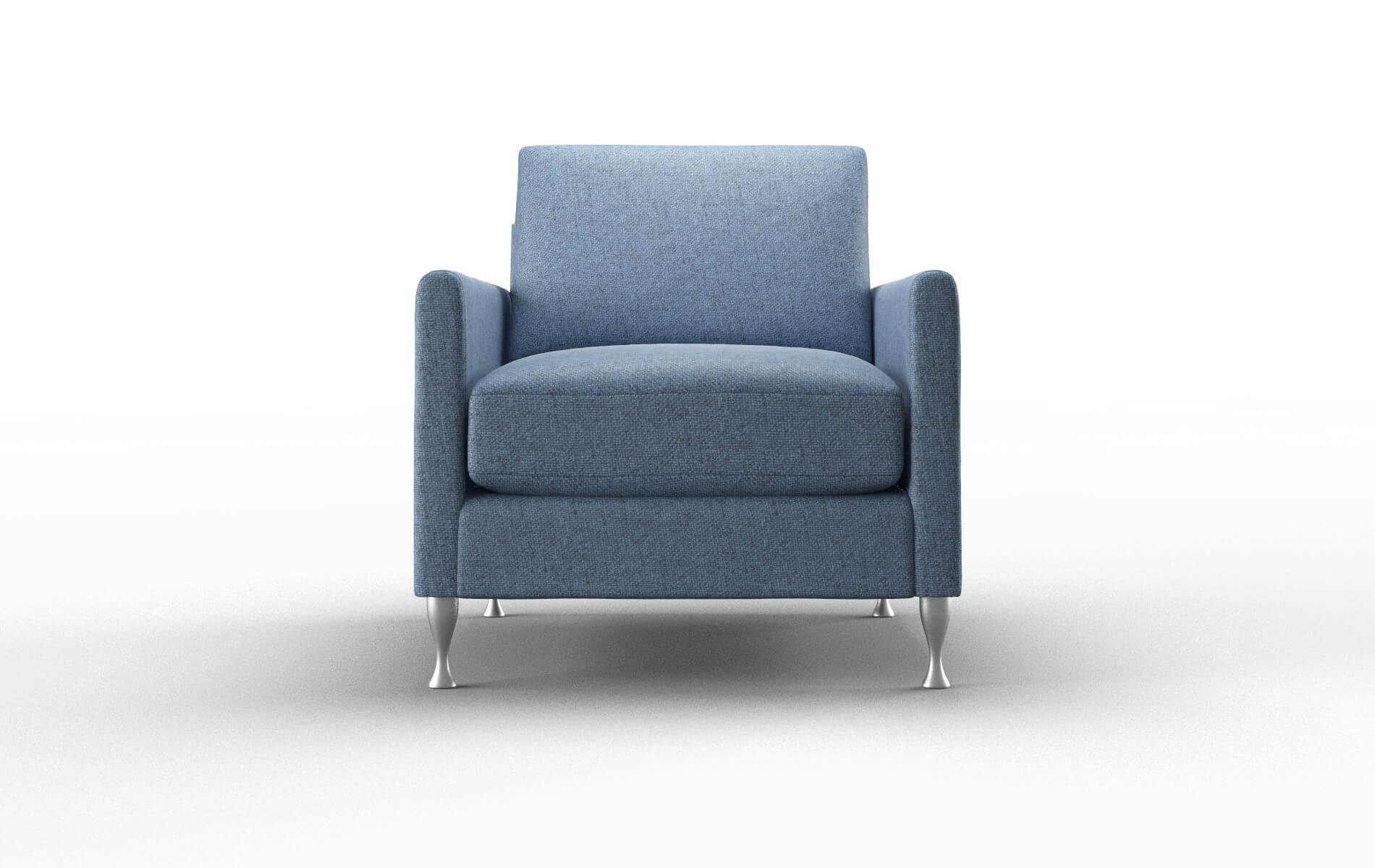 Eureka Clyde deep_ocean Chair Metal Legs  1