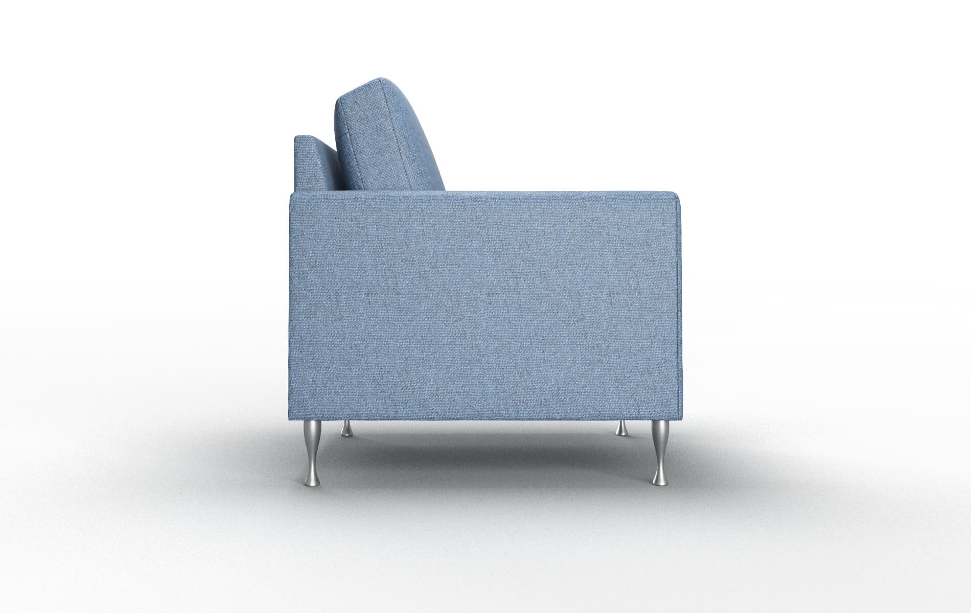 Eureka Clyde Deep_ocean Chair metal legs 3