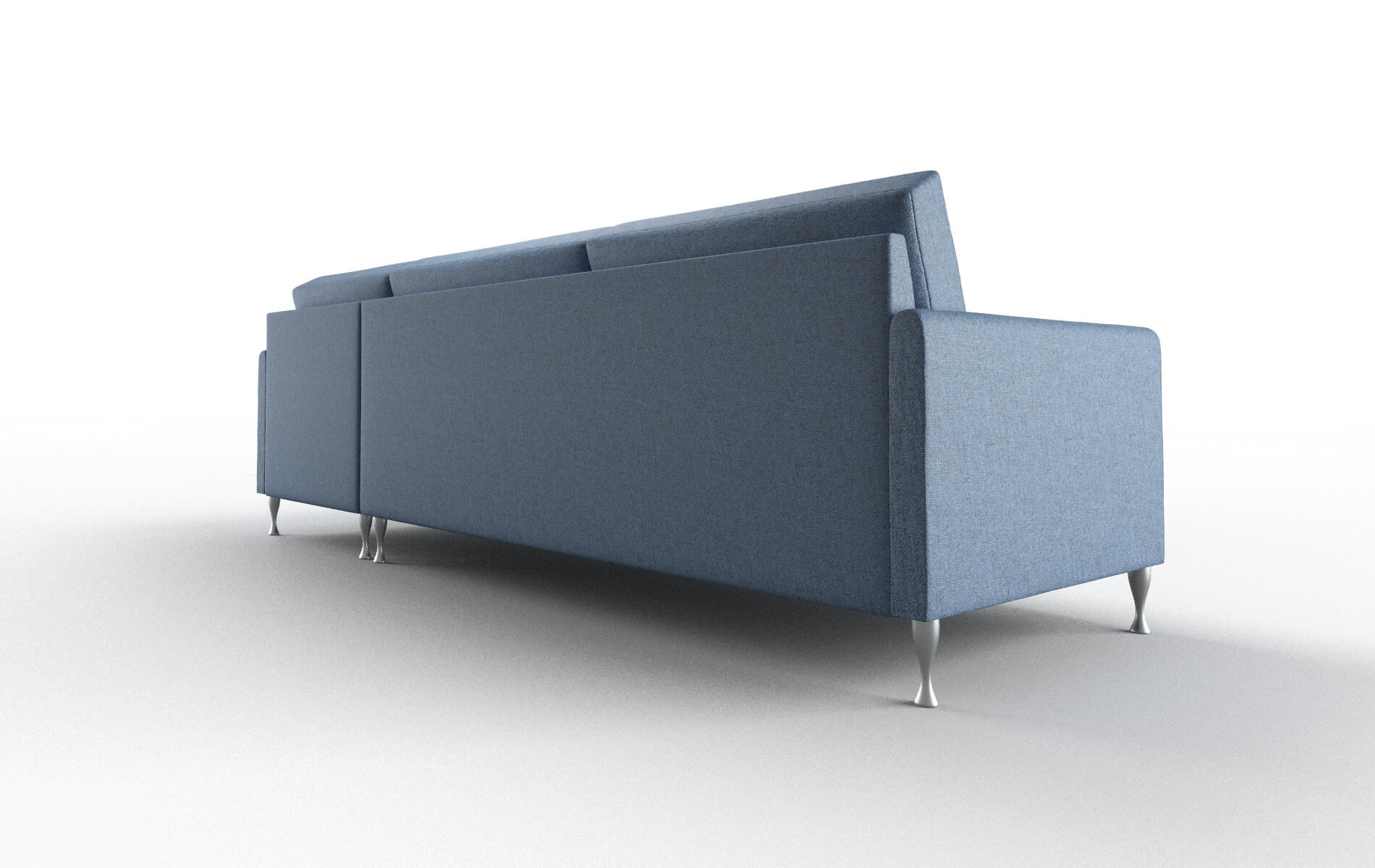 Eureka Clyde Deep_ocean Panel metal legs 5